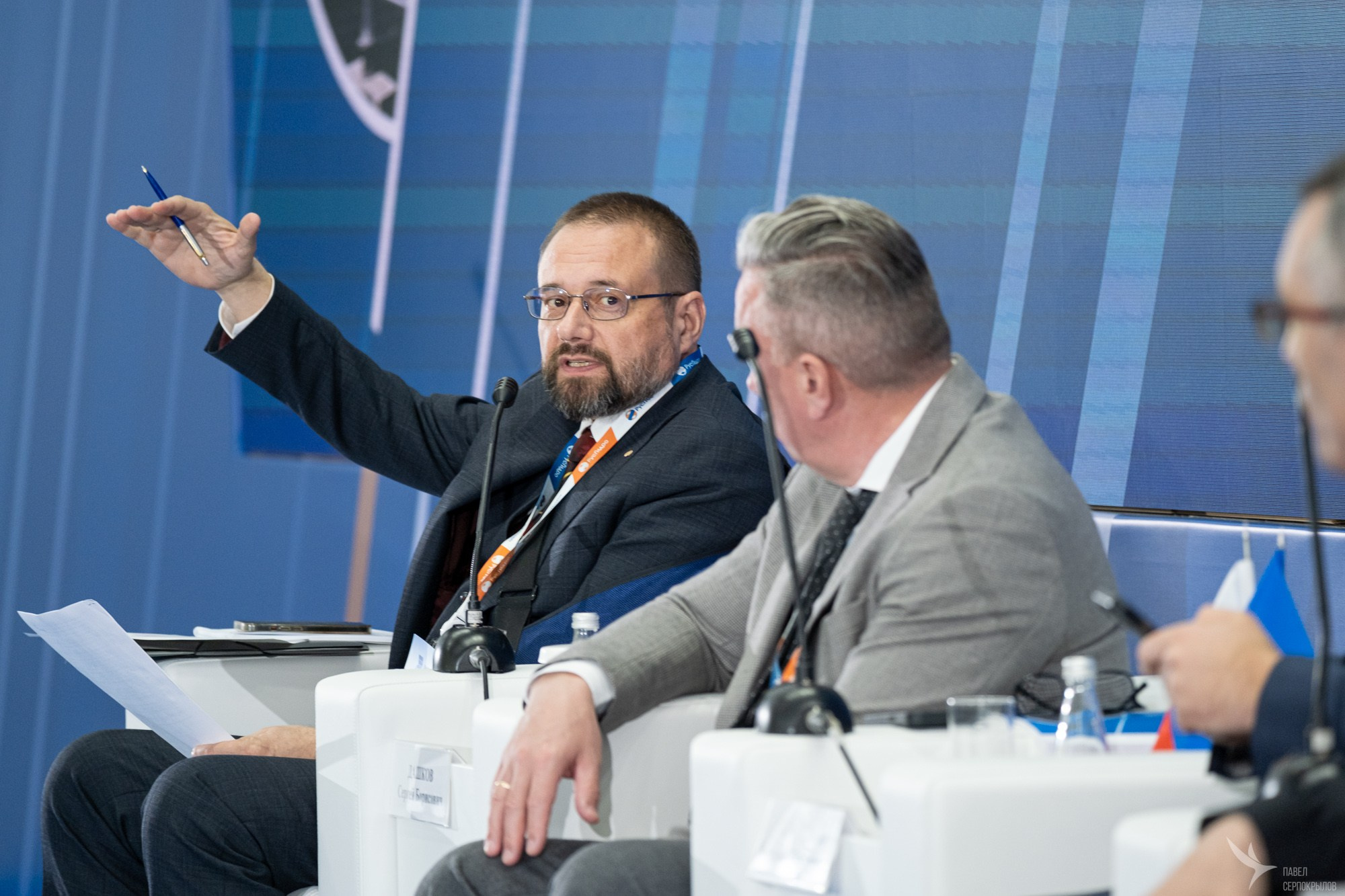 KazanEnergyExpo 2025. Репортажный фотограф в Казани Павел Серпокрылов