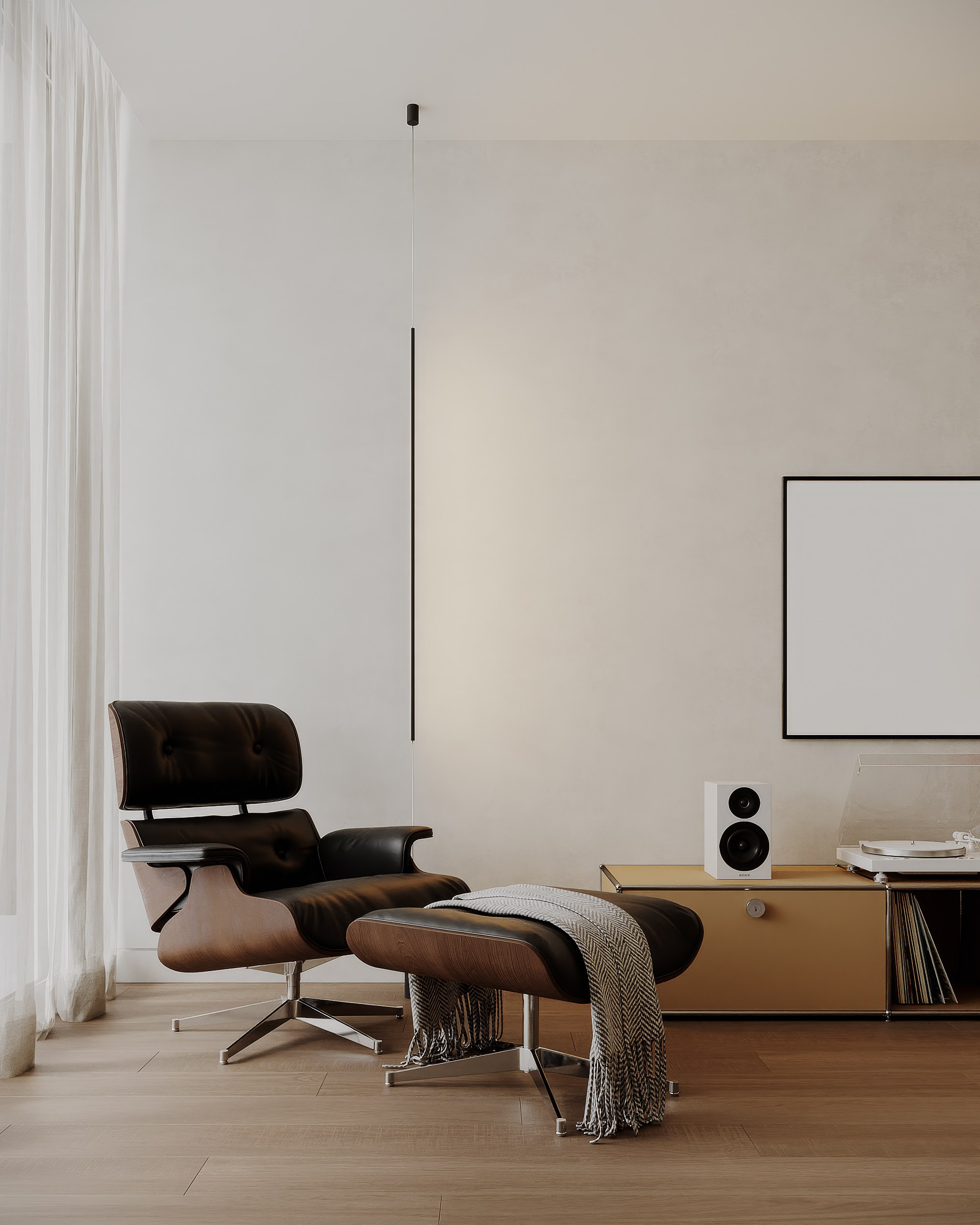 B35_2025_ArchSushko. 3d визуализатор интерьера Анастасия Лосицкая