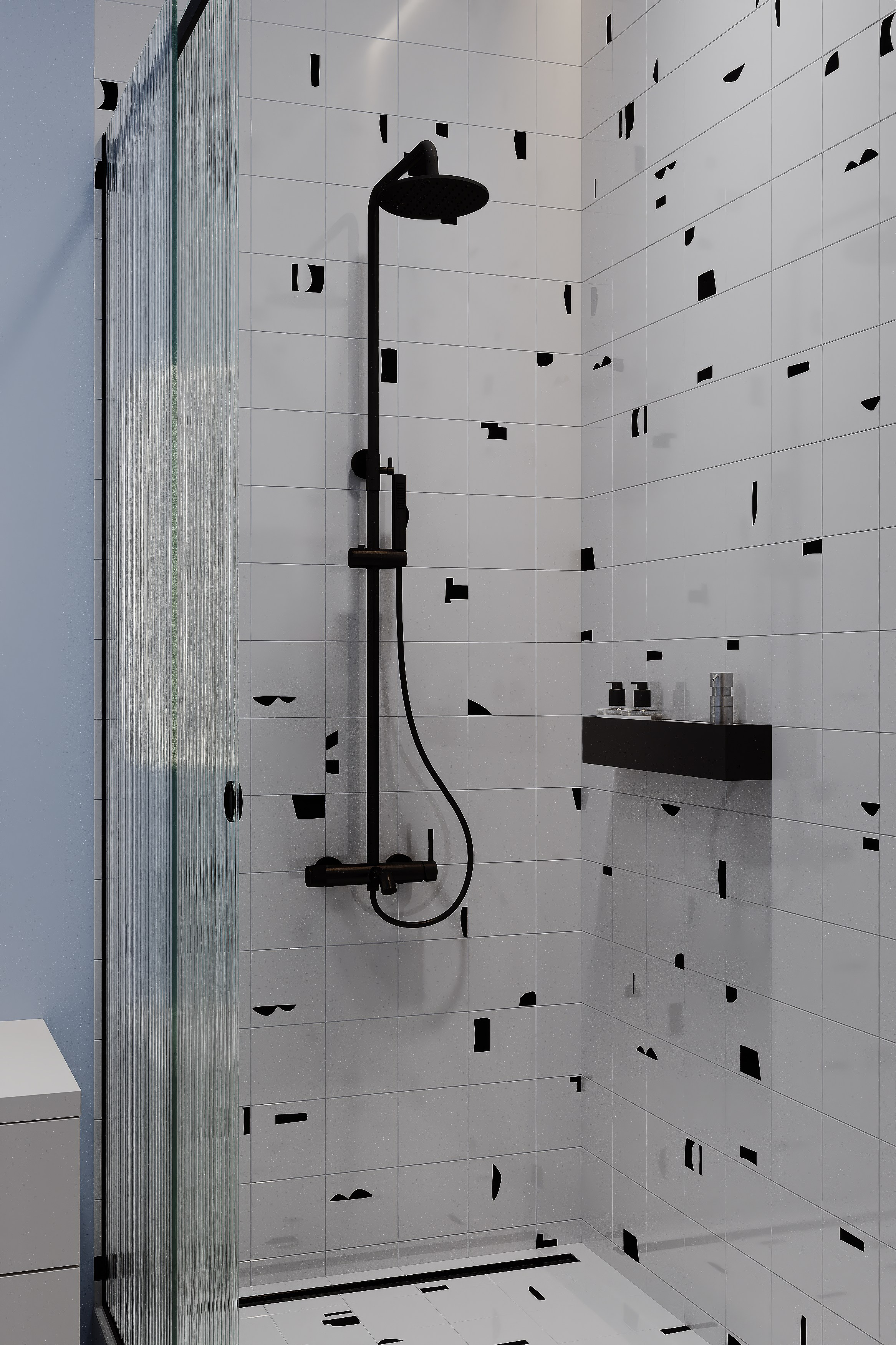 B41_2025_attico interiors. 3d визуализатор интерьера Анастасия Лосицкая