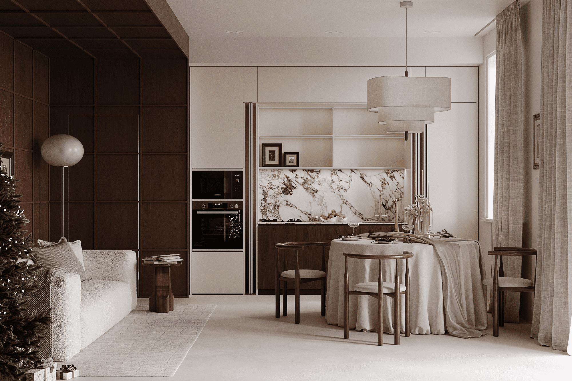 A12_2024. 3d визуализатор интерьера Анастасия Лосицкая