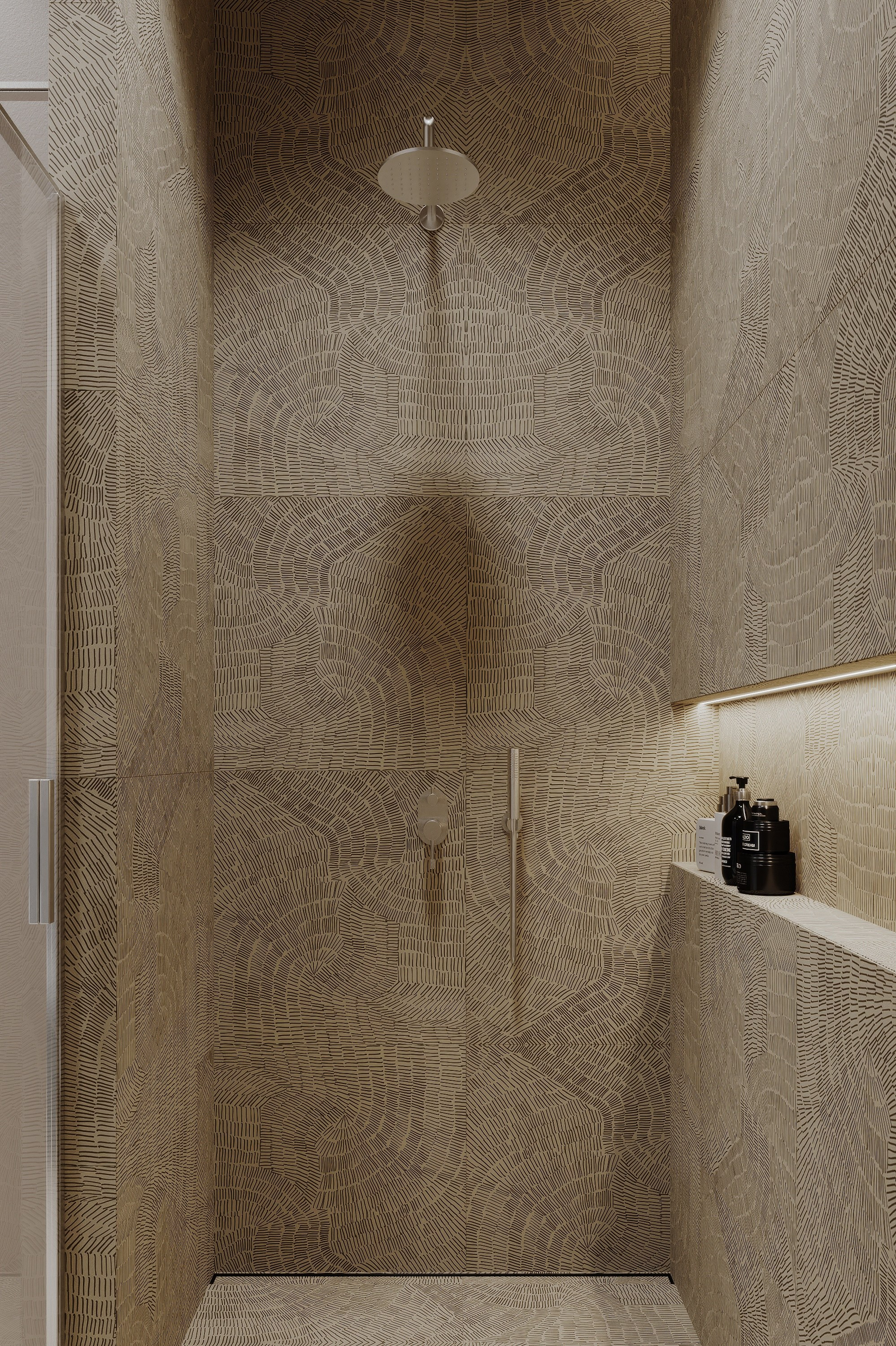 B56_2025_ Дизайнер: Екатерина Аккузина. 3d визуализатор интерьера Анастасия Лосицкая