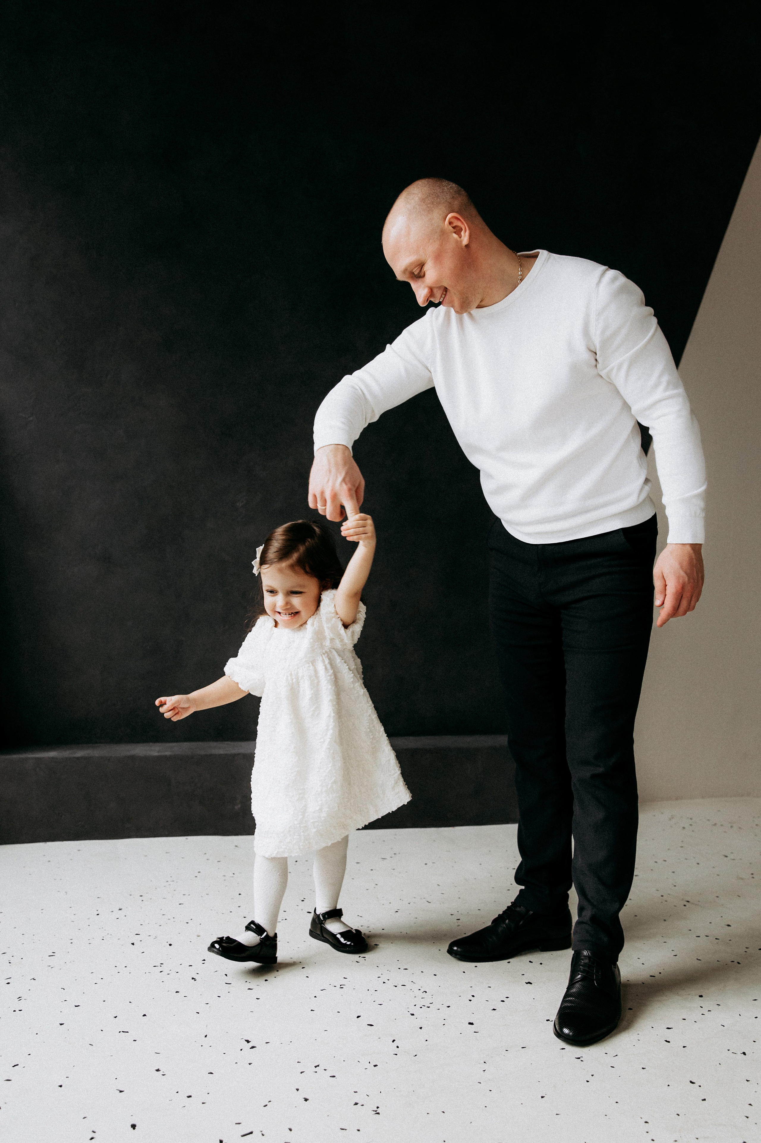 Маша и её семья. Главная