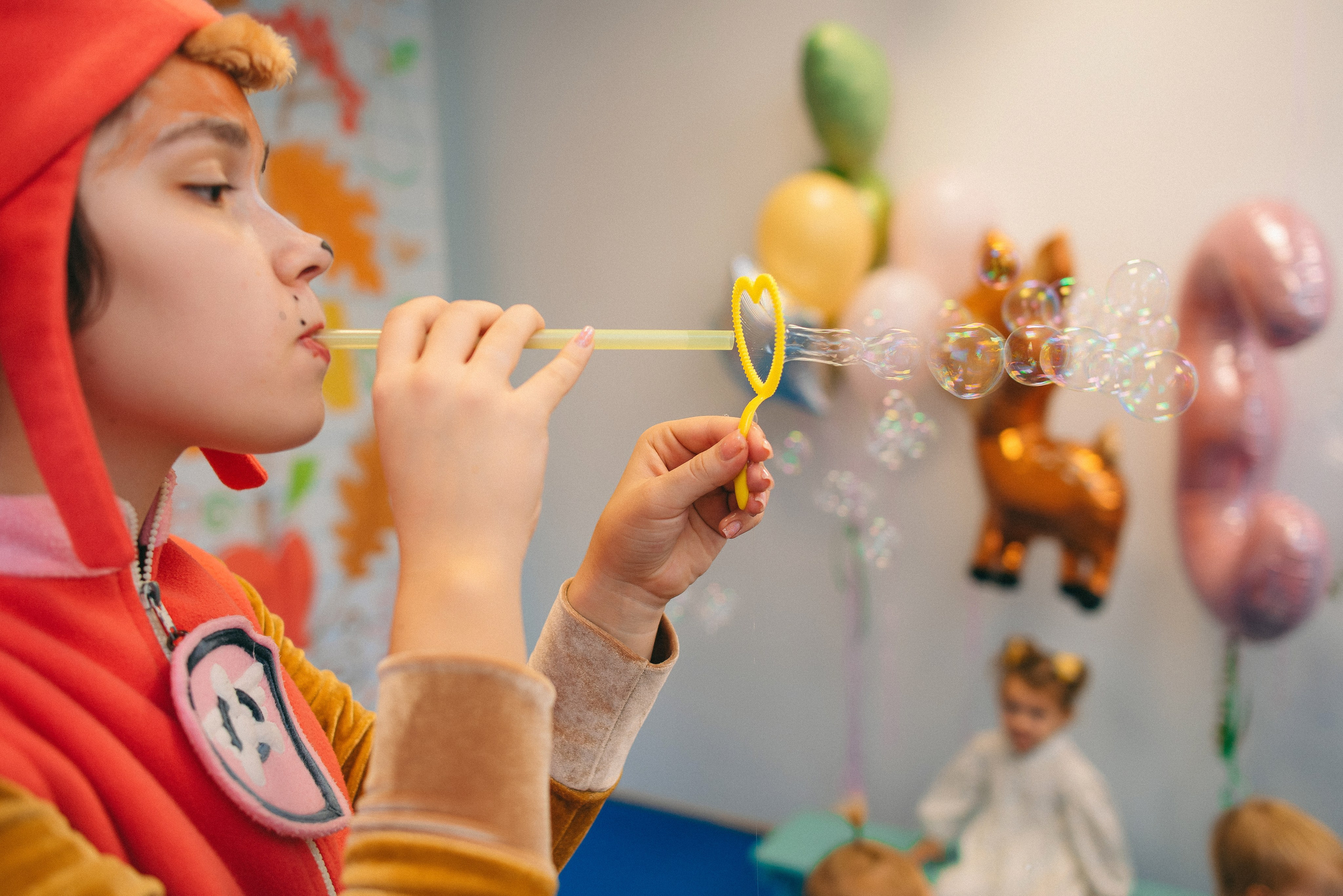Десткий День Рождения. Семейный и детский фотограф в Обнинске, Калуге, Москве