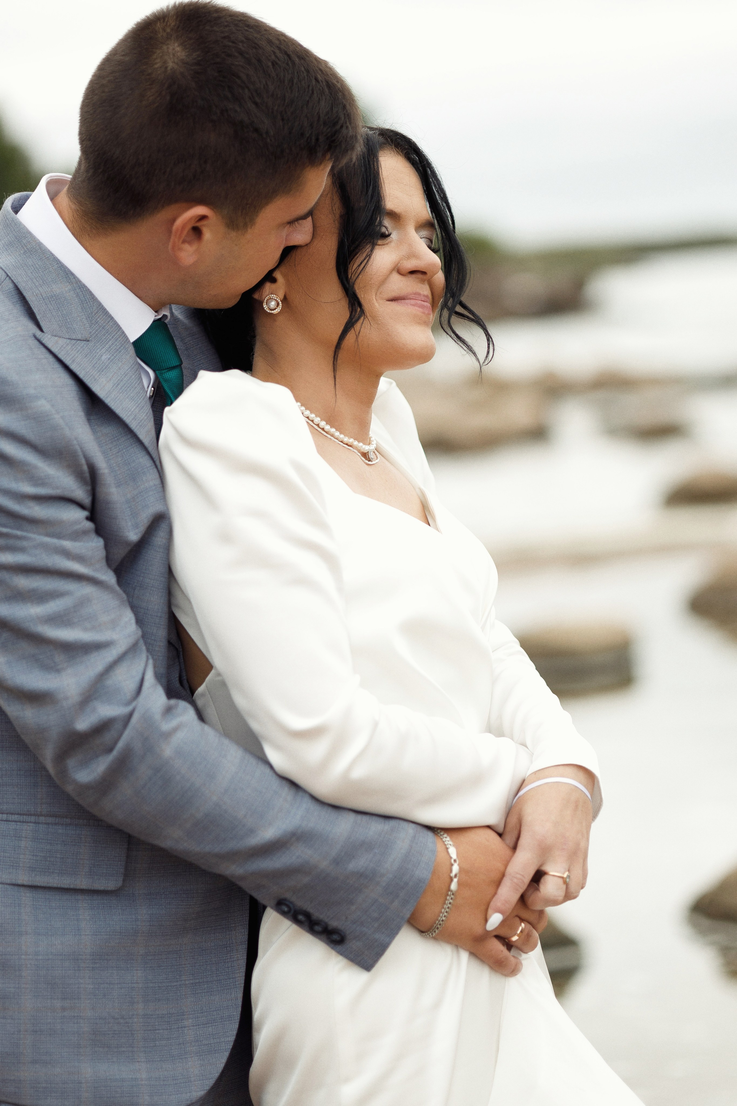 Полина и Даня. Женский и свадебный фотограф в Санкт-Петербурге Матвеева Наталья