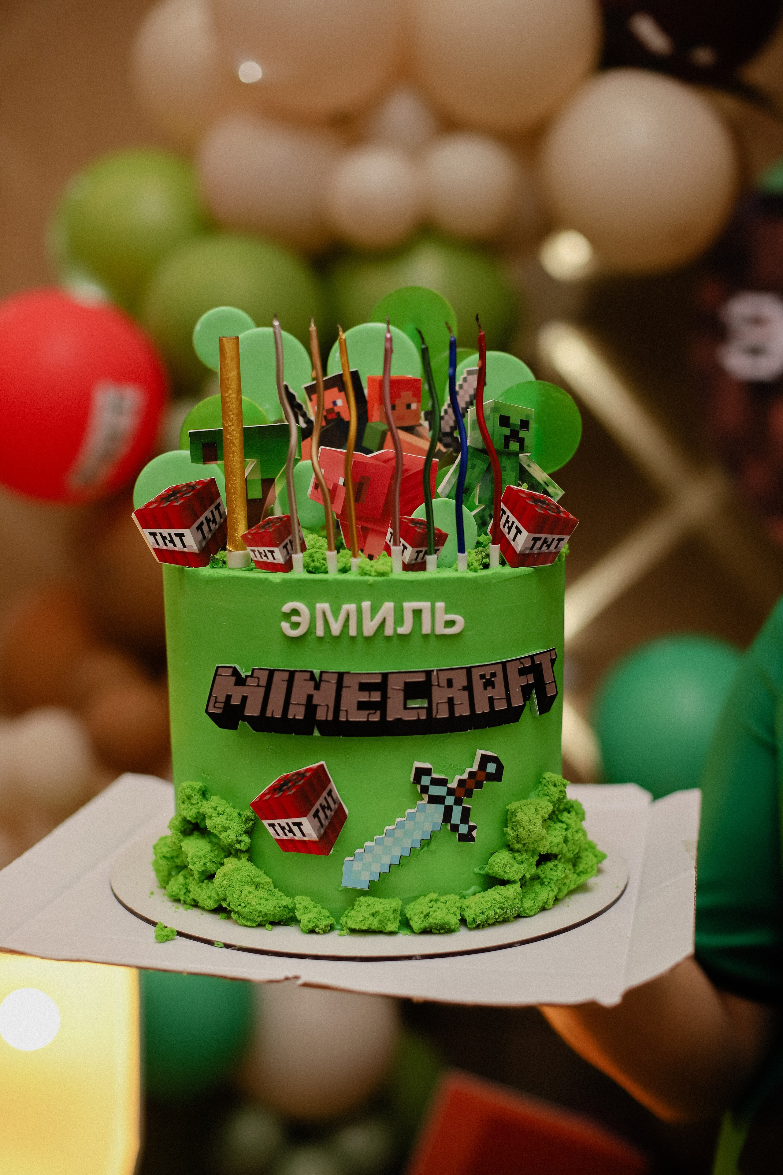 Эмилю 7 лет. Фотограф в Алматы и Москве Даша Пушкина