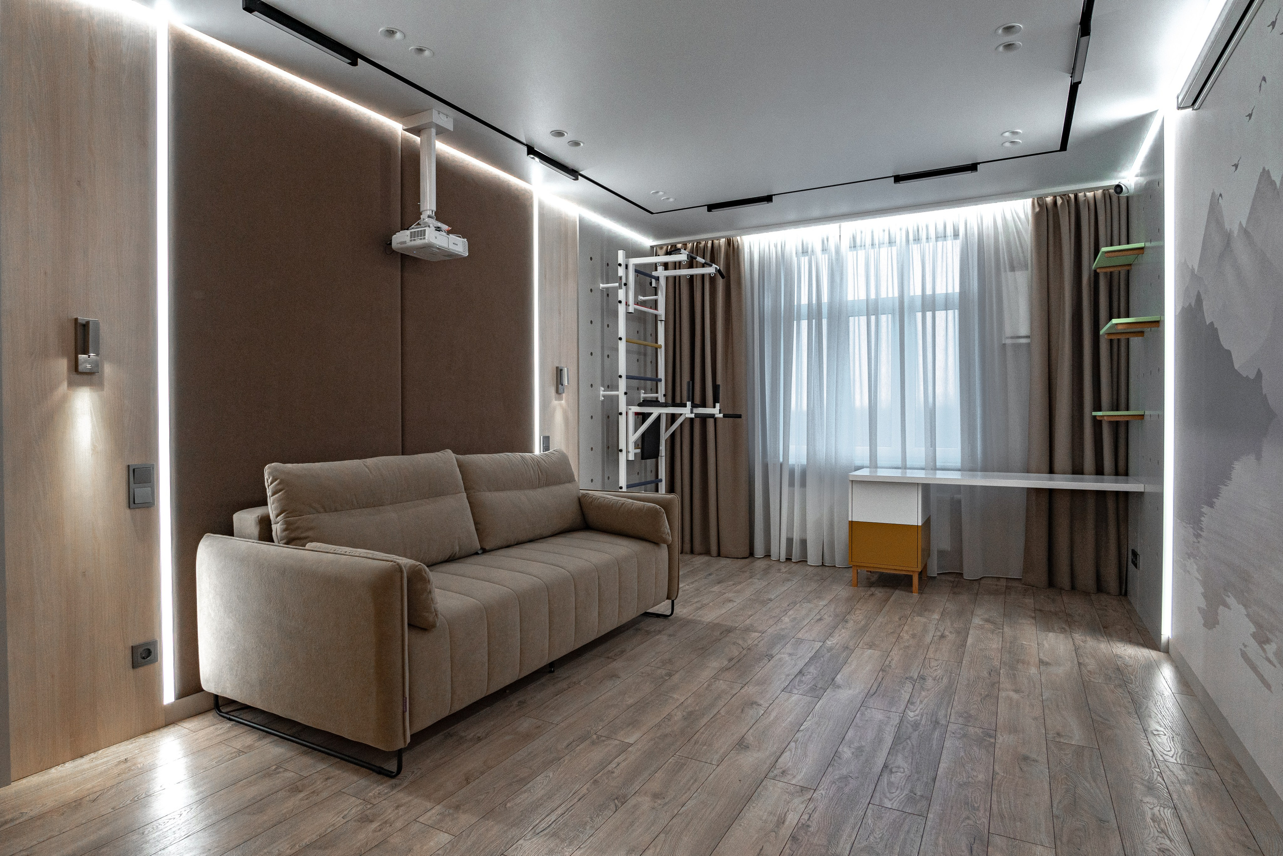 ДИЗАЙНЕРСКАЯ СЪЕМКА. Интерьерный фотограф