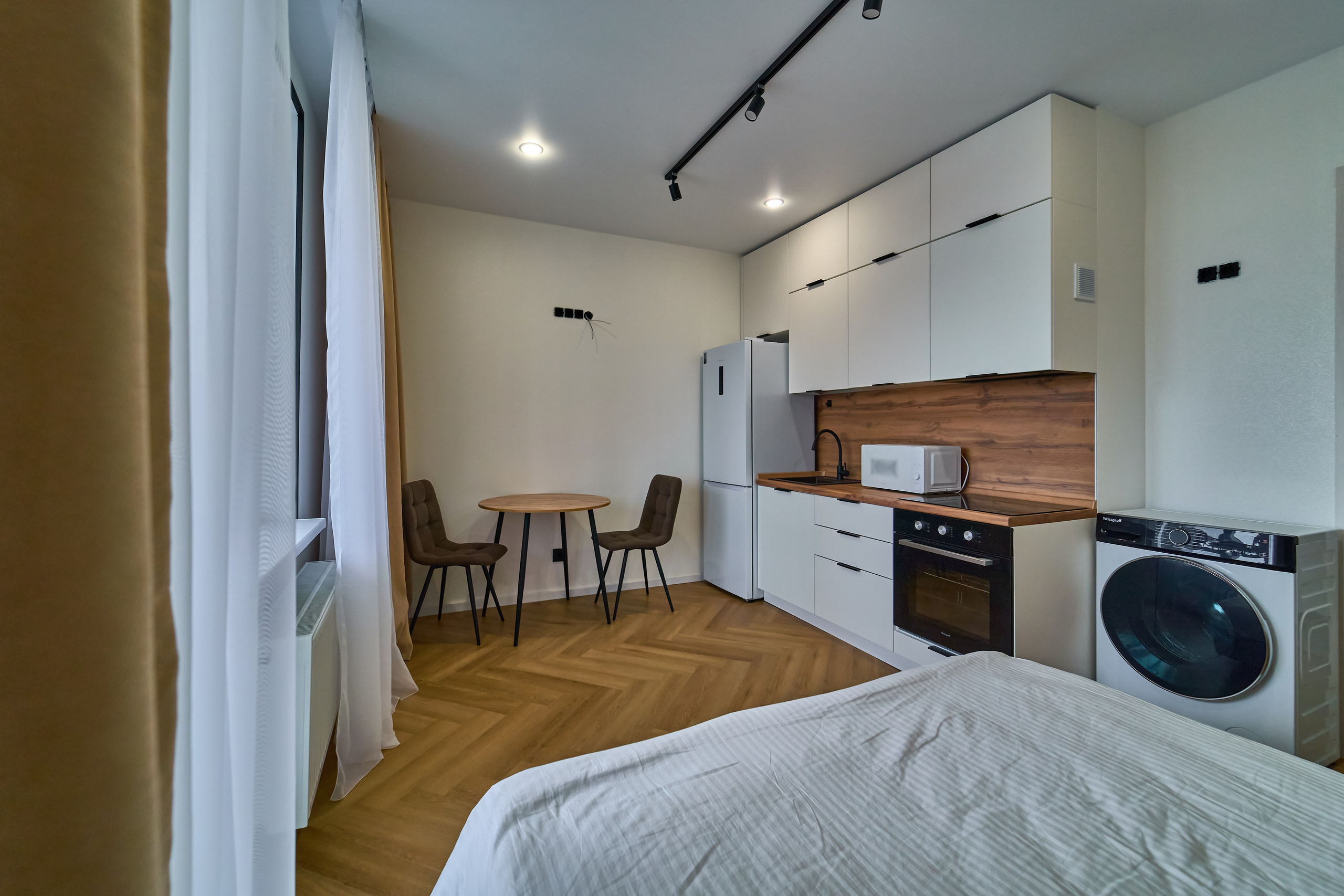 КВАРТИРЫ. Интерьерный фотограф