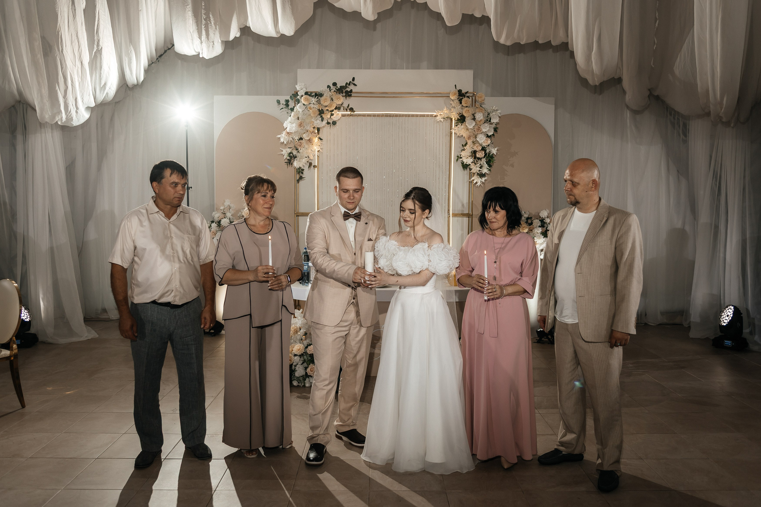 Егор & Валентина | 18.08.2025. Свадебный и семейный фотограф в Омске Евгения Хакимова