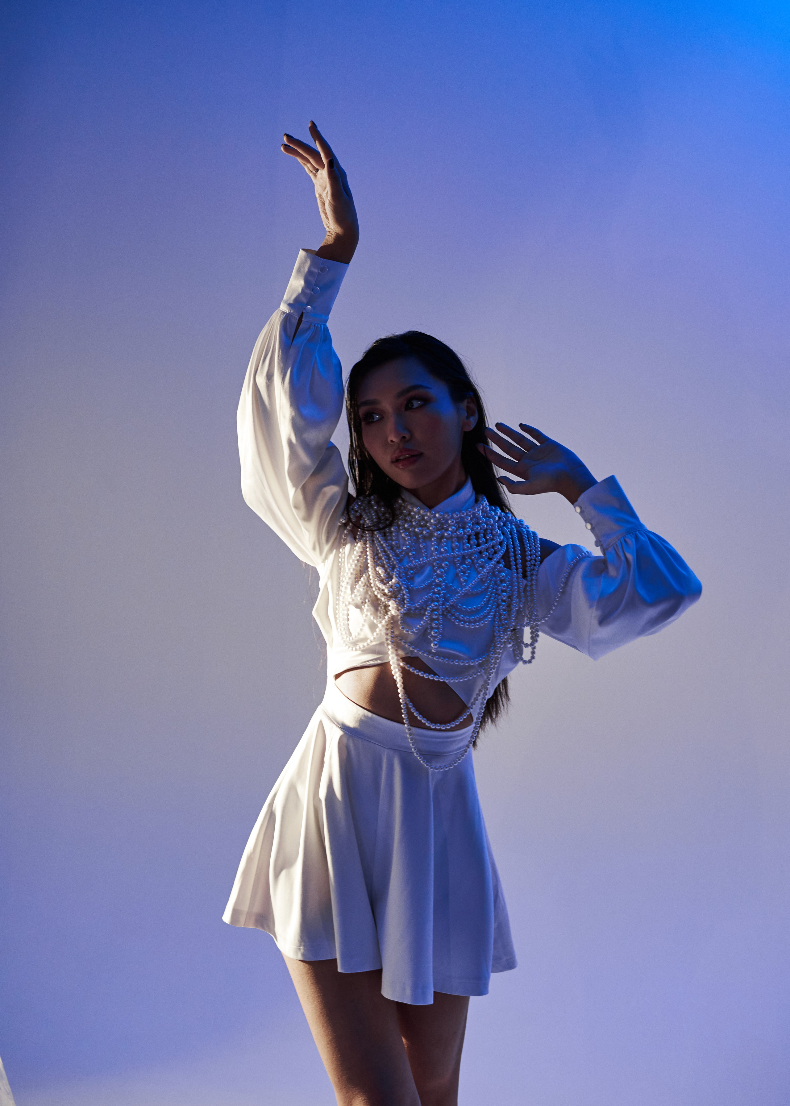 Наргиза. Фотограф Анастасия Малашенко, Новосибирск