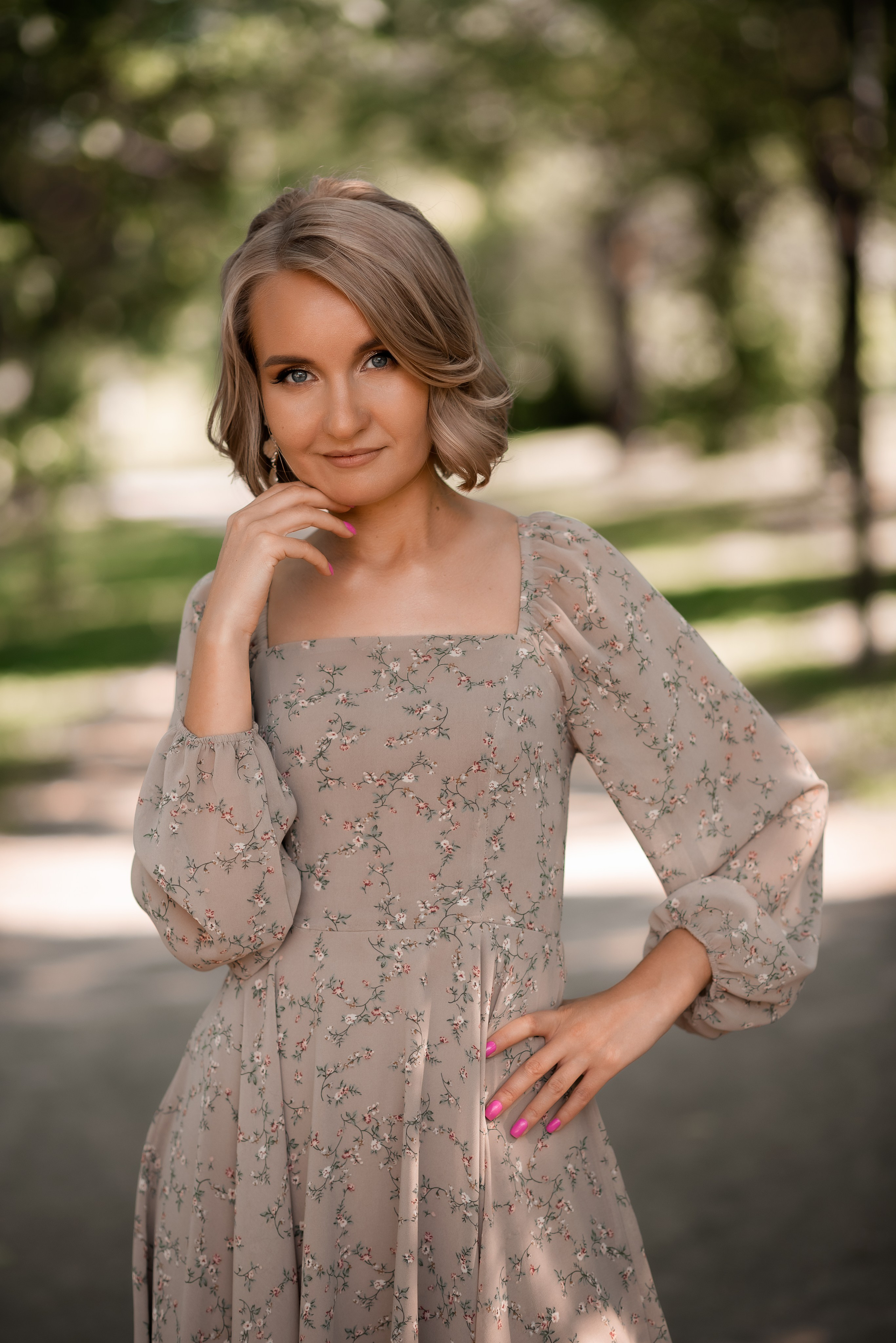 Две дочки и родители. Портретный фотограф в Петрозаводске Татьяна Лебедева