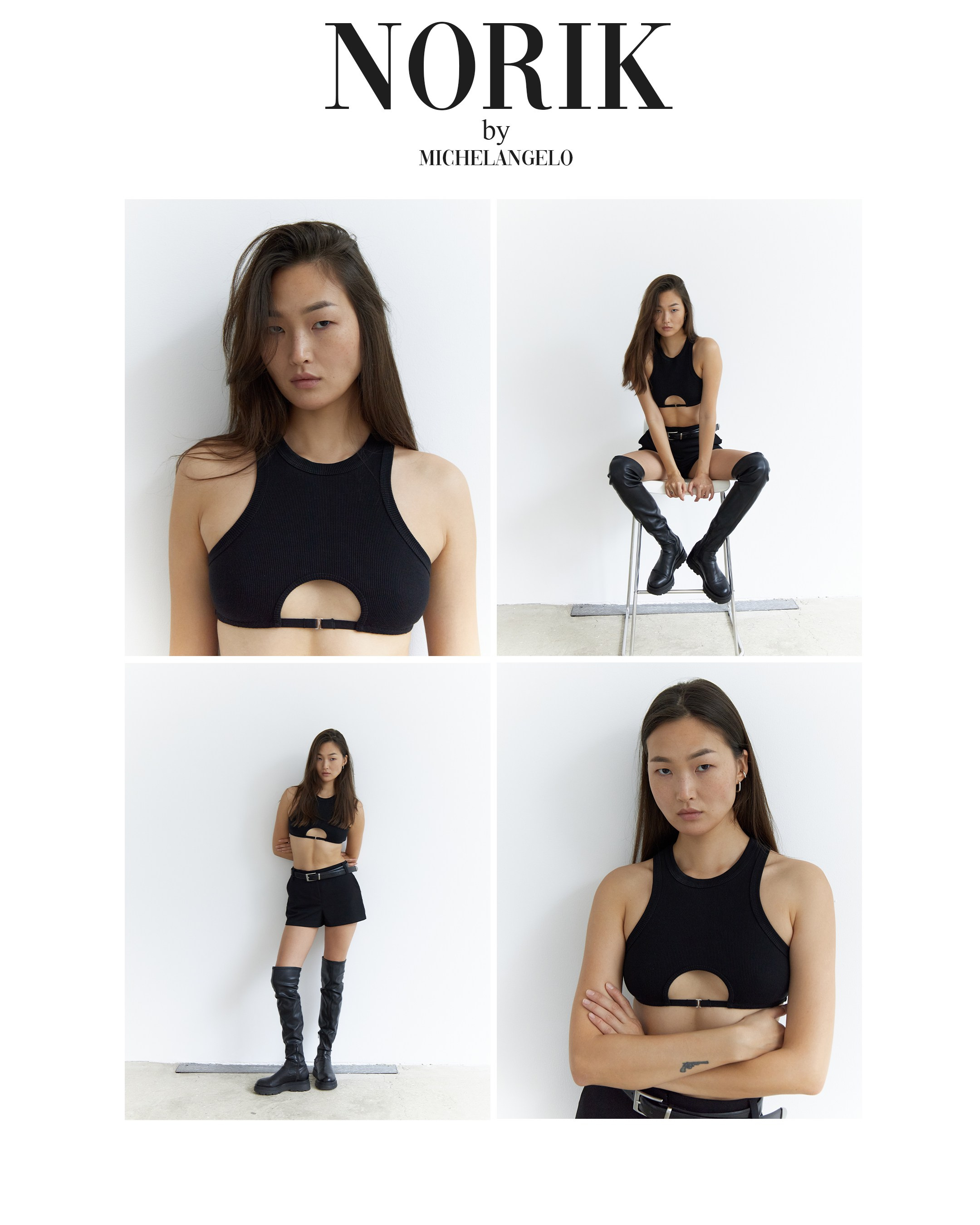 Норик. Fashion фотограф в г. Москва