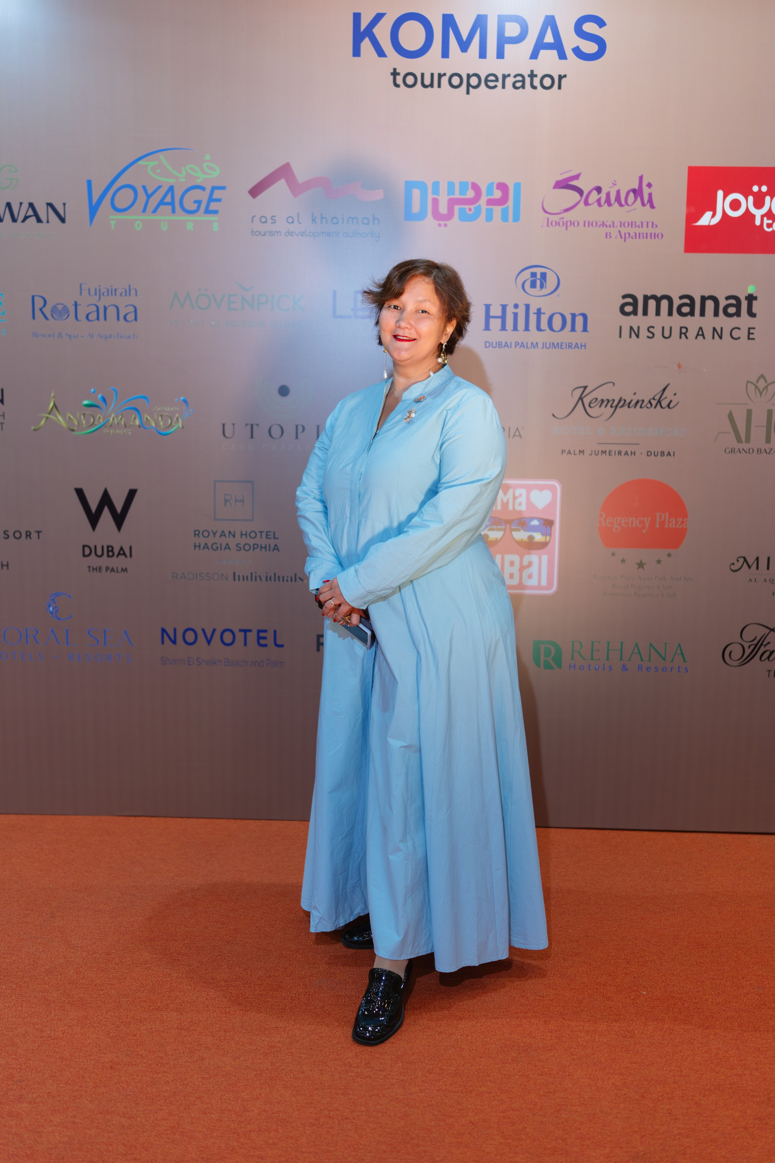 International Travel Market. Профессиональная съемка в Алматы