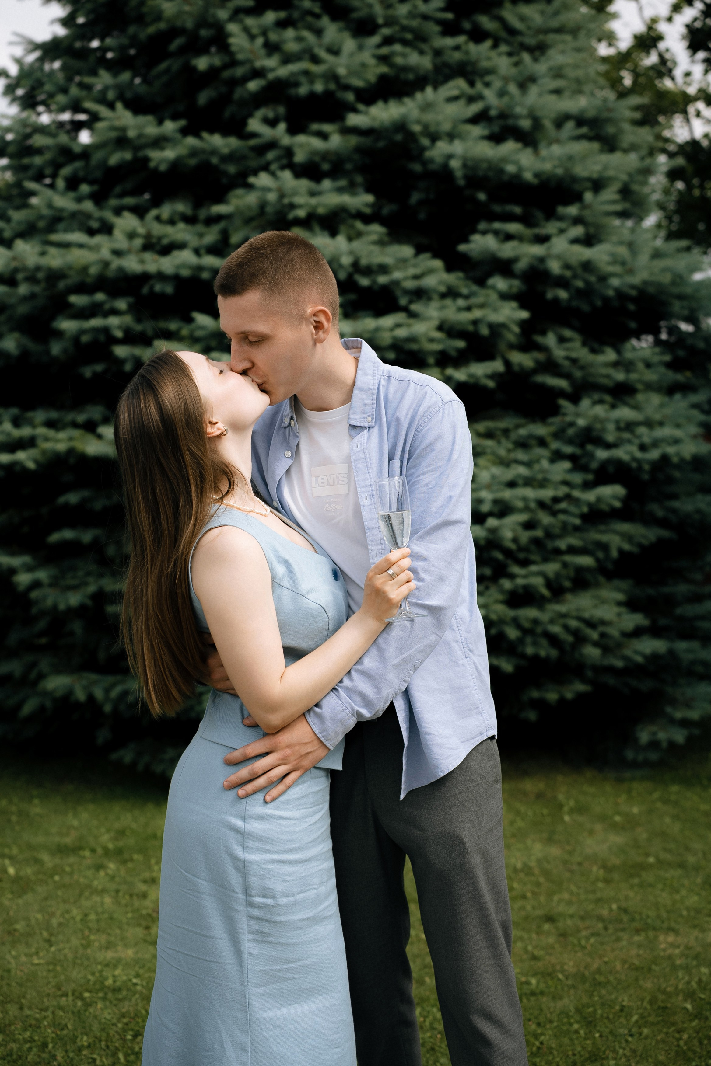 K+A Полный день. Сокращено. Семейный и портретный фотограф в Саратове Сахарова Маша