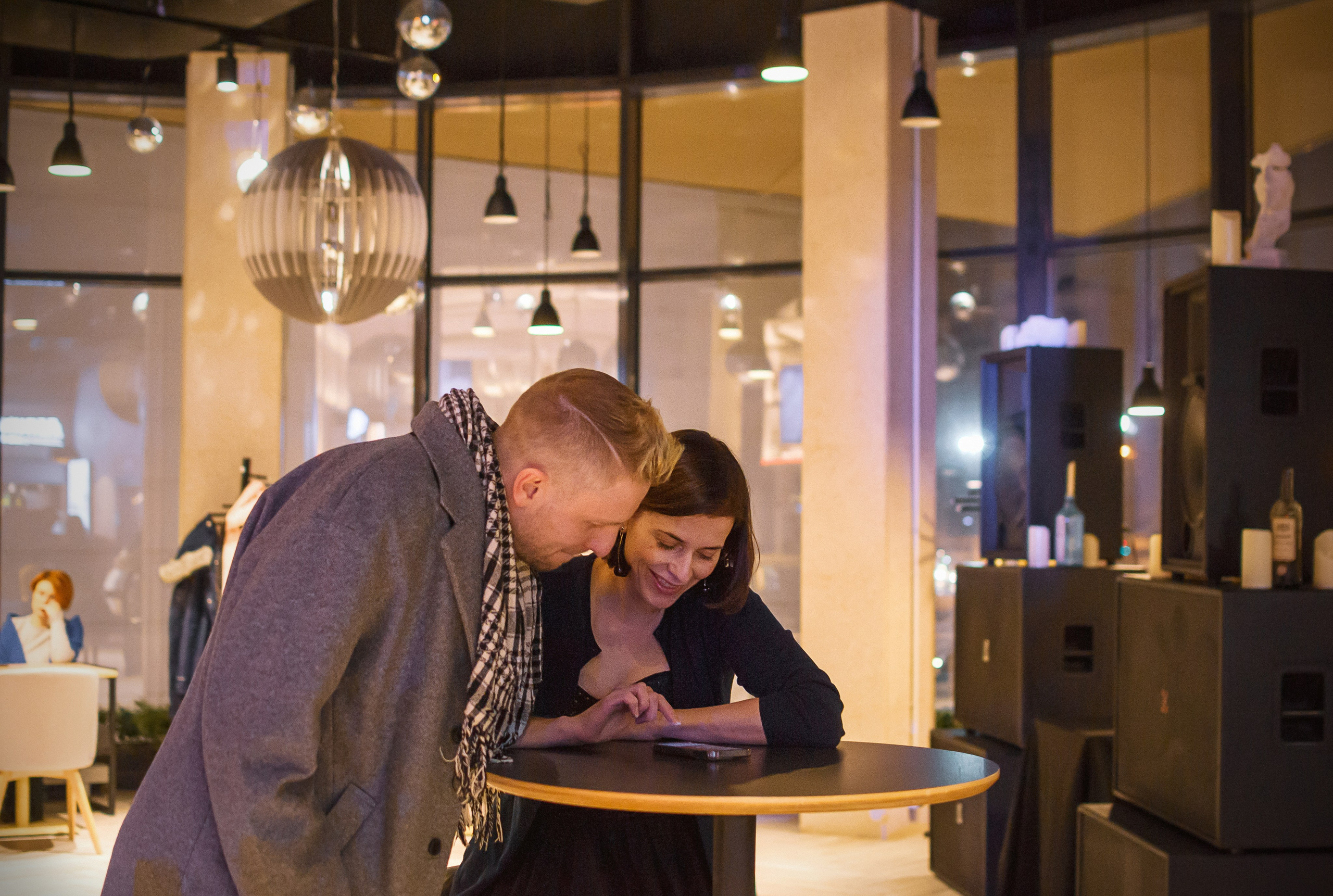 Вечер в SpeakUp Bar. Предметный и контентный фотограф в Москве и Зеленограде Анастасиевская