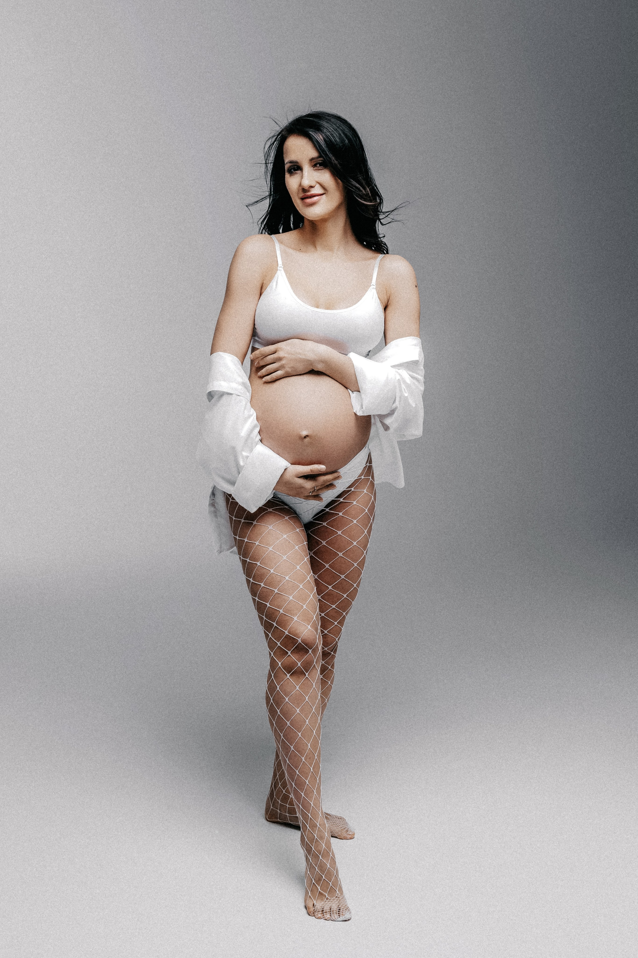 Съемка беременности. Свадебный и семейный фотограф Виктория Носачёва. Щелково, Москва и МО