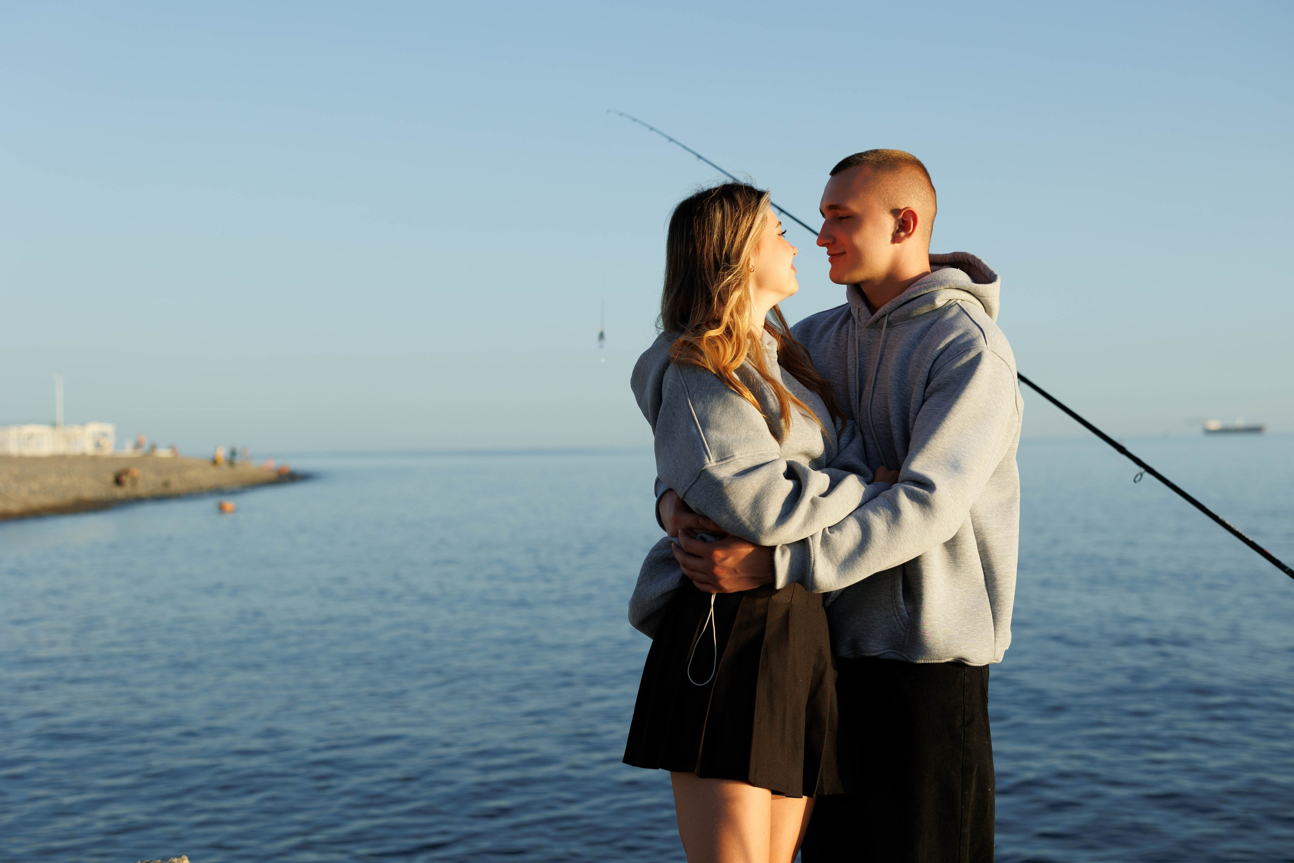 Я, ты и море. Аксанна Аракелян