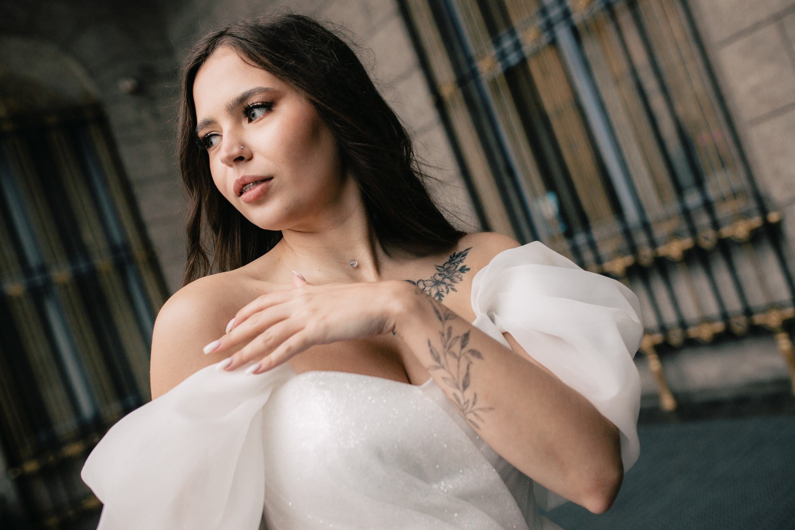 ЛЁША І НАСТА. Фотограф Юля Королёва