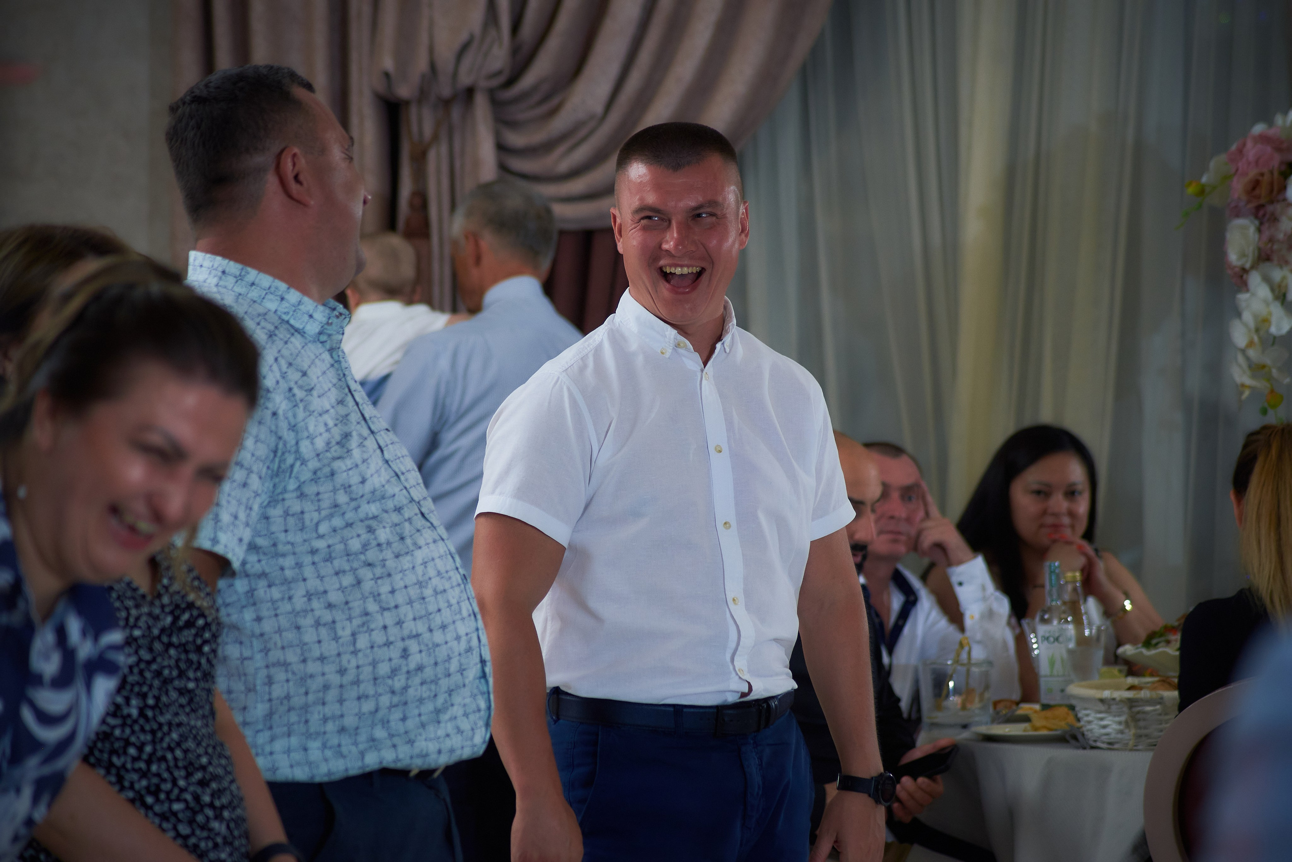 Взрослый день рождения. Константин Кордонский | Интерьерный и food-фотограф в Кисловодске и КМВ