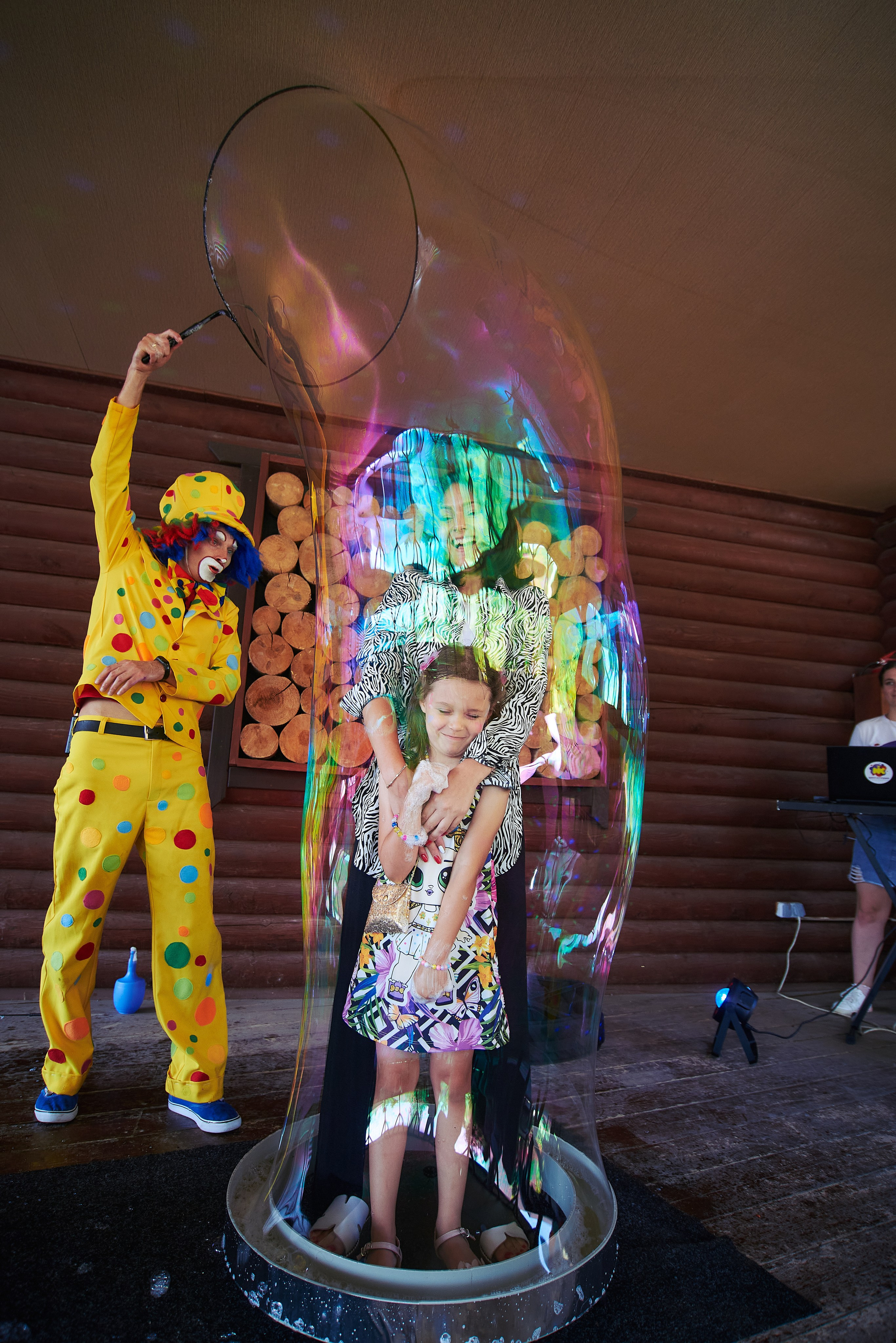 Детский день рождения. Константин Кордонский | Интерьерный и food-фотограф в Кисловодске и КМВ