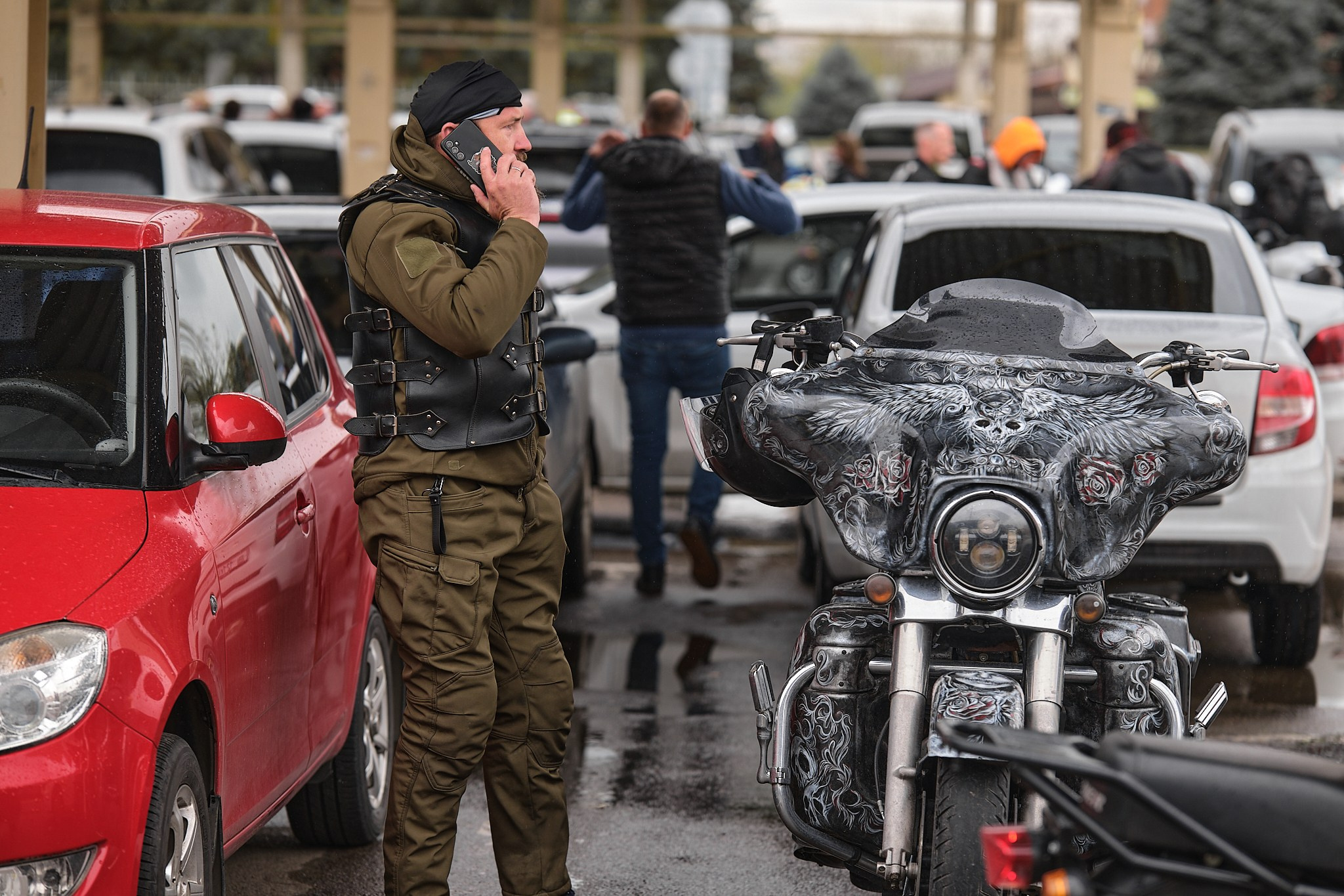 12.04. 2025. Открытие мотосезона 2025 «Поехали». Константин Тимонин — фотограф в Краснодаре