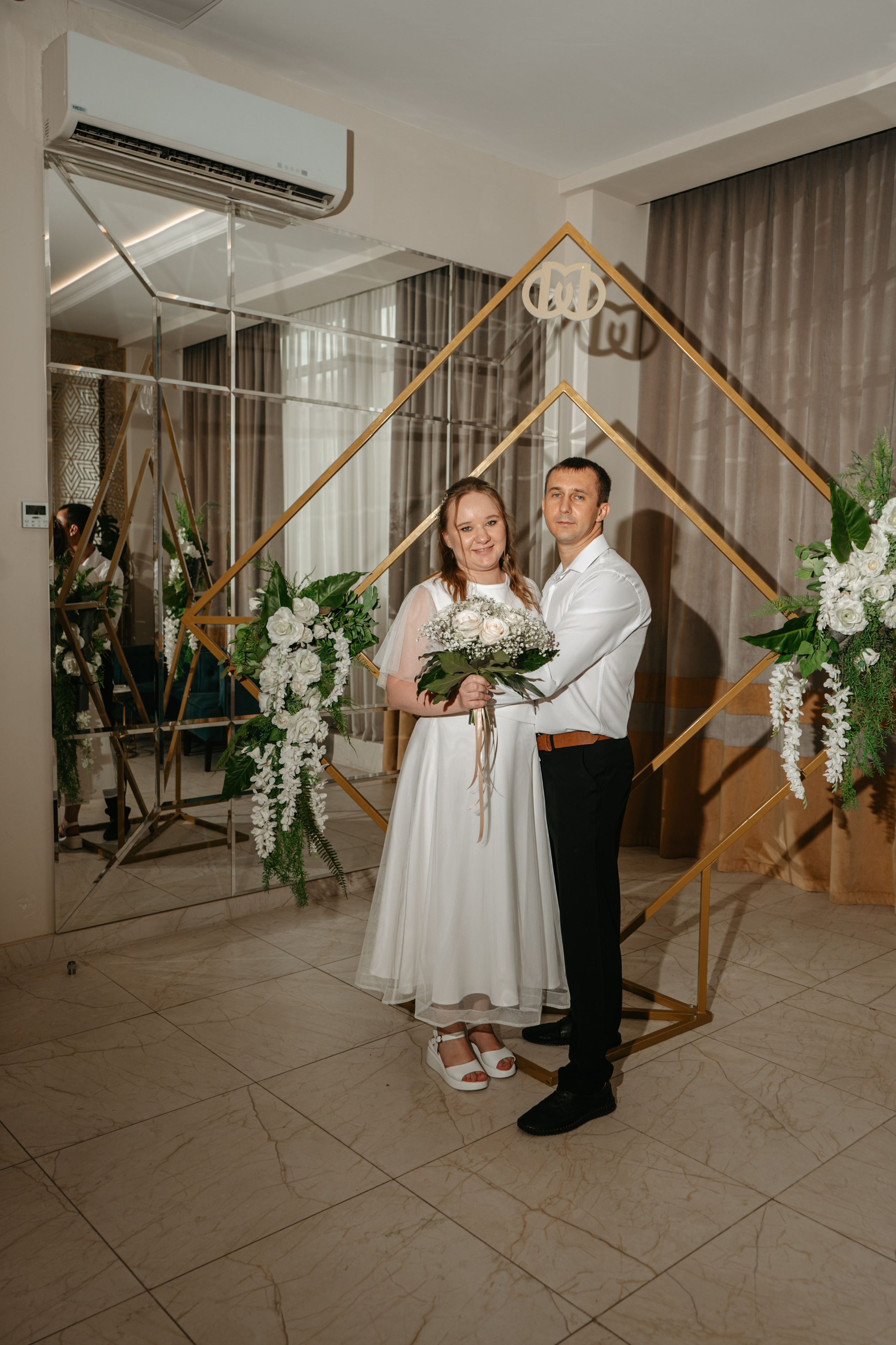 Татьяна и Иван. Концептуальный фотограф Шлыкова Ольга