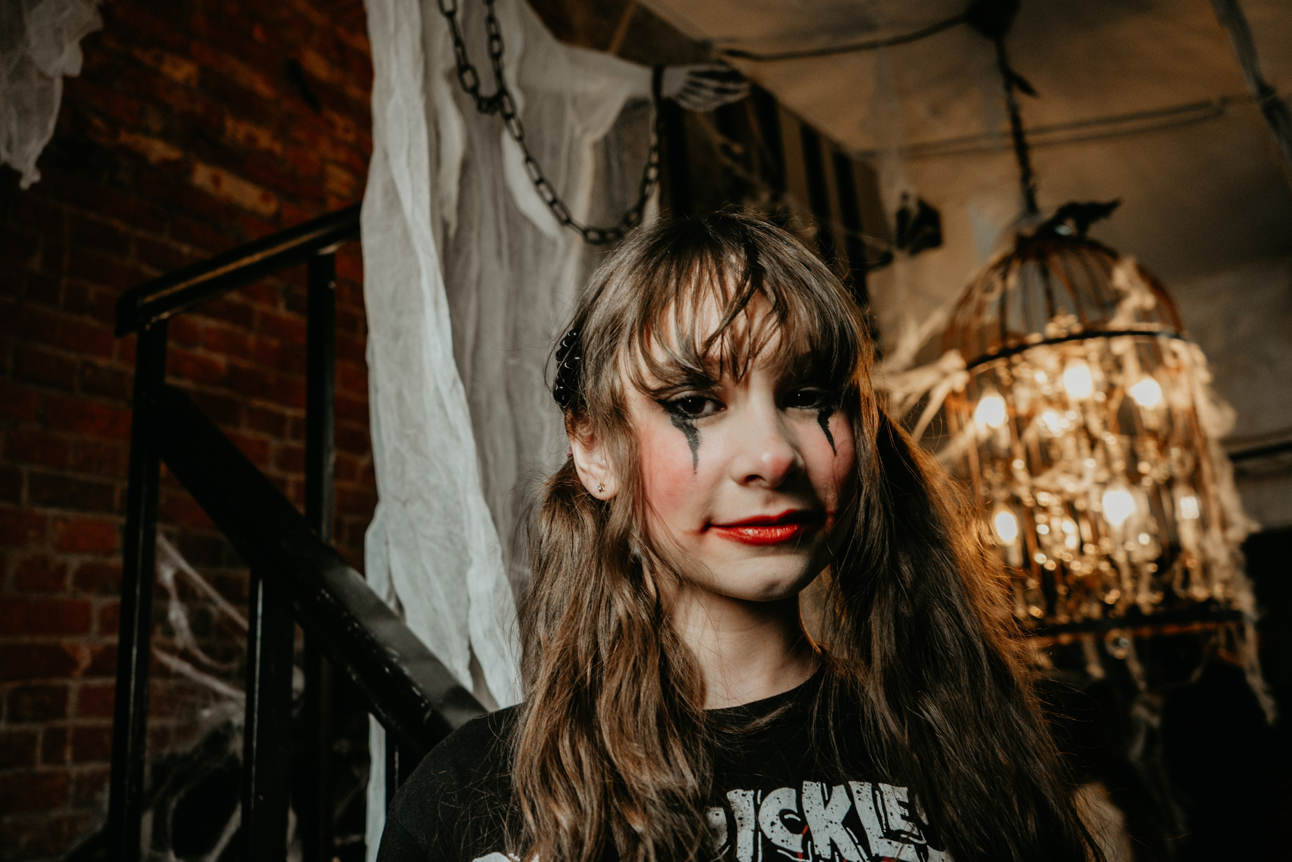 Кооператив Halloween. Концептуальный фотограф Шлыкова Ольга