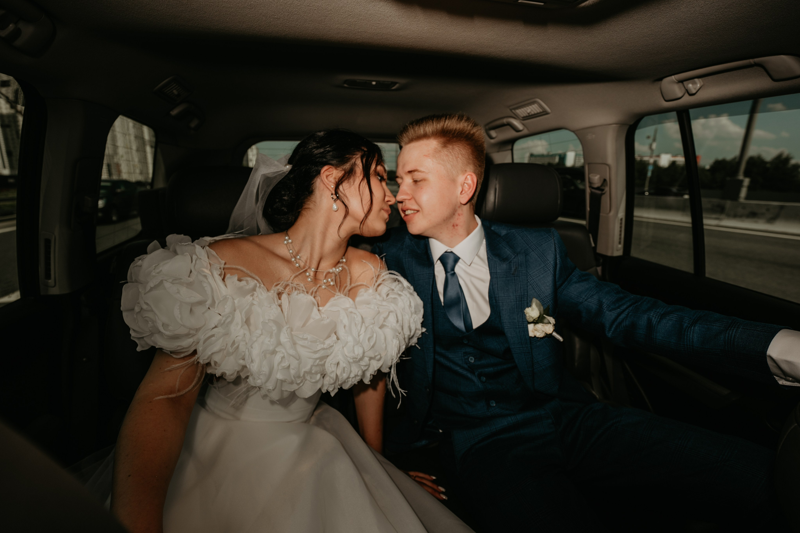 Иван и Евгения. Концептуальный фотограф Шлыкова Ольга