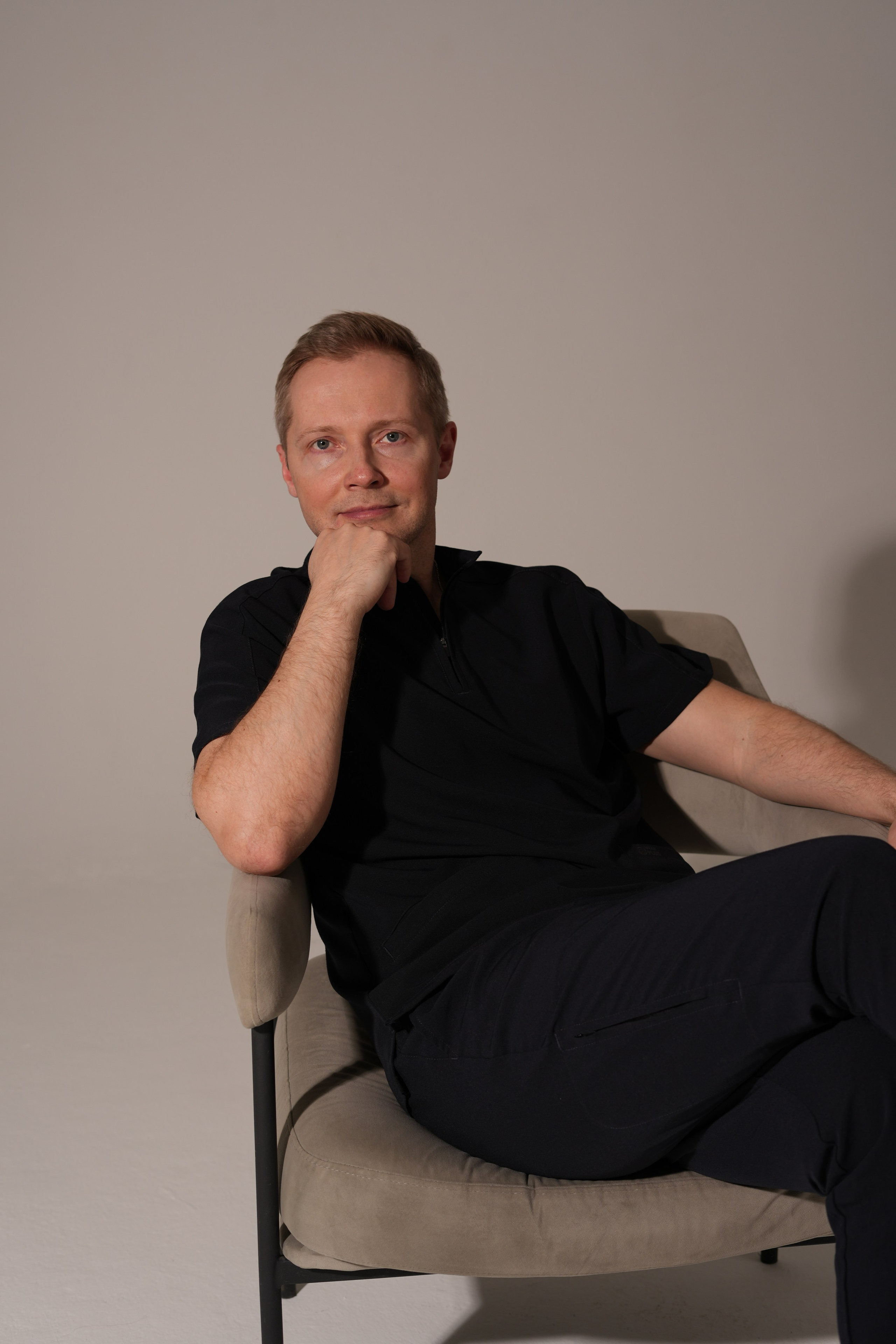 Александр. Концептуальный фотограф Шлыкова Ольга