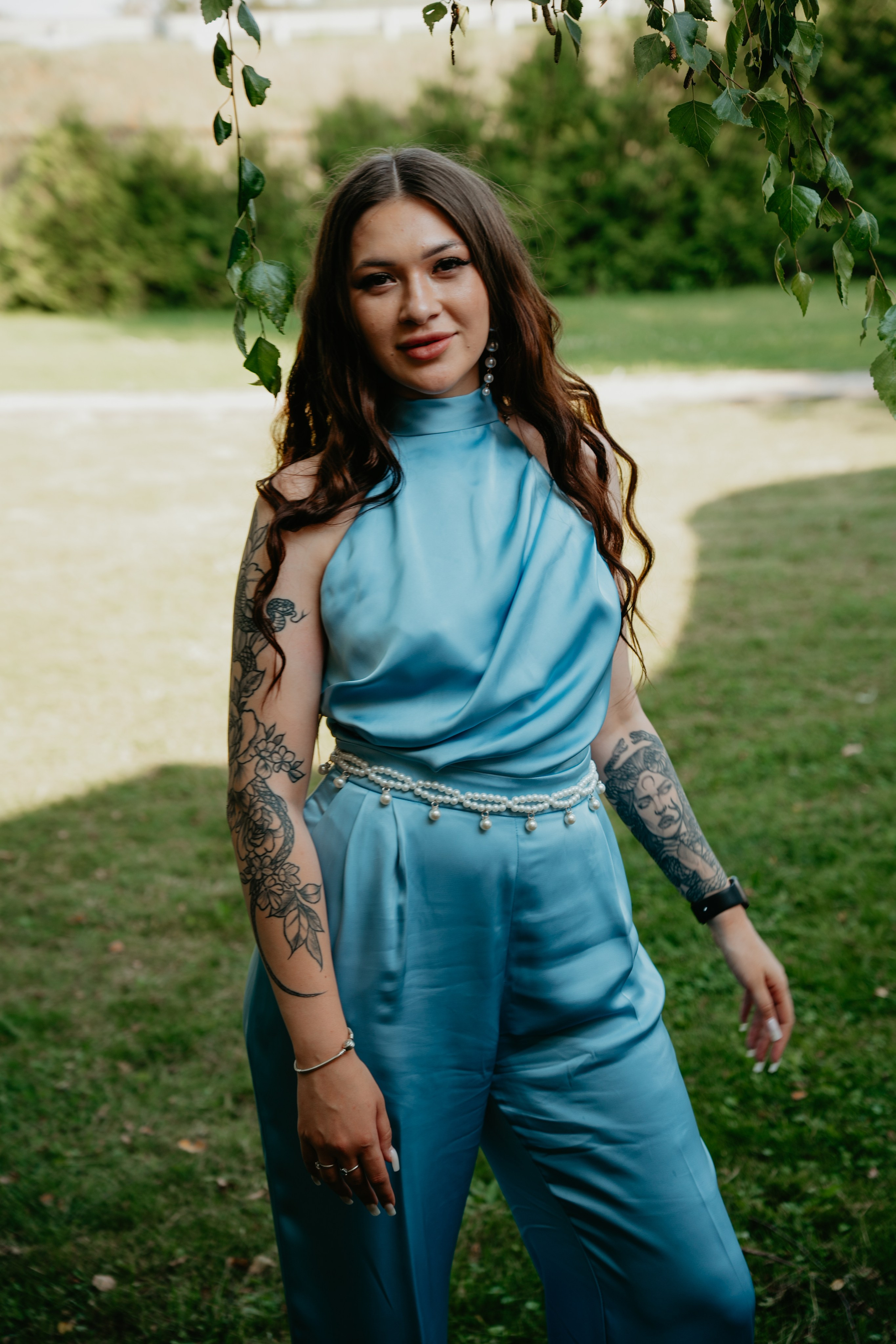 Иван и Евгения. Концептуальный фотограф Шлыкова Ольга