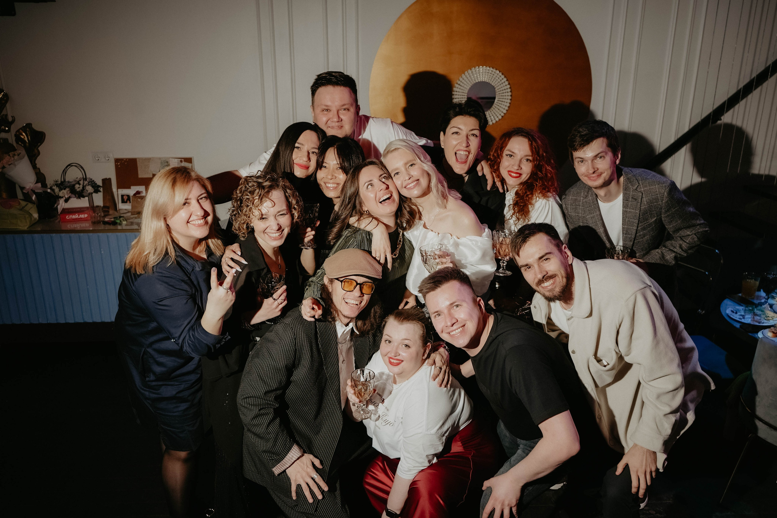 Happy birthday. Концептуальный фотограф Шлыкова Ольга