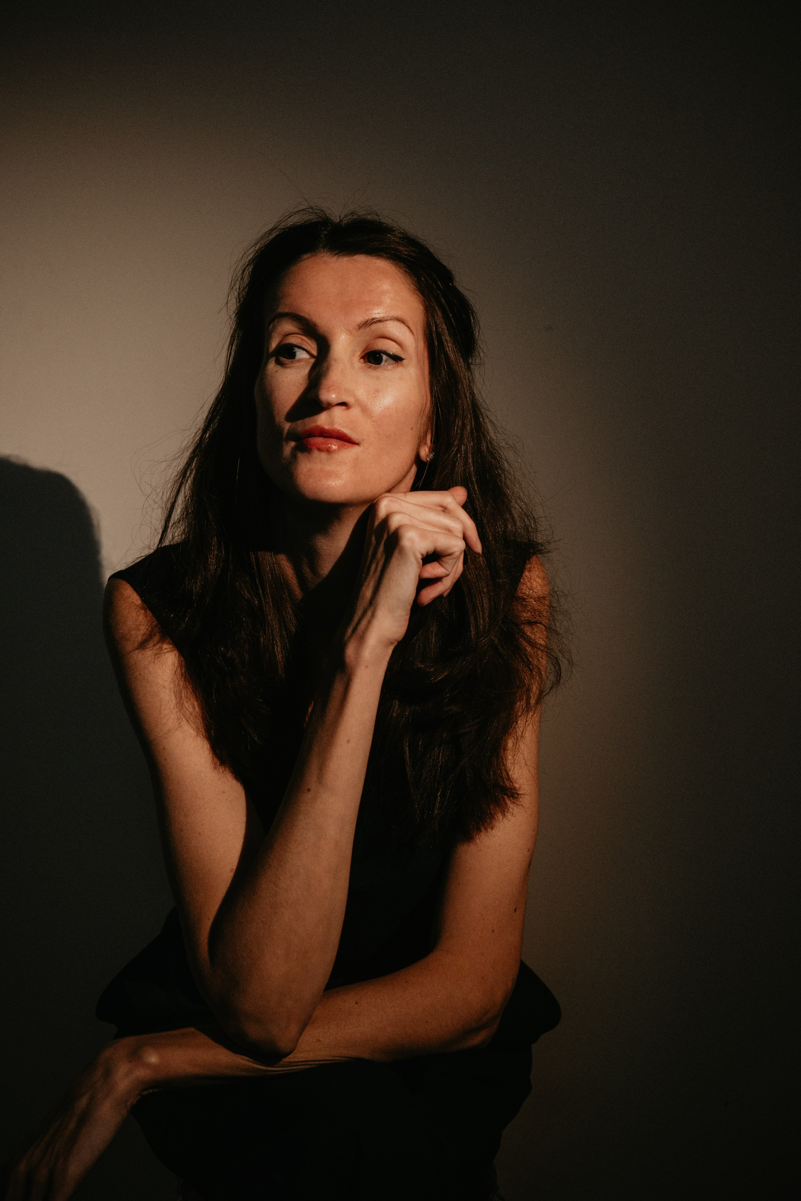 Елена. Концептуальный фотограф Шлыкова Ольга