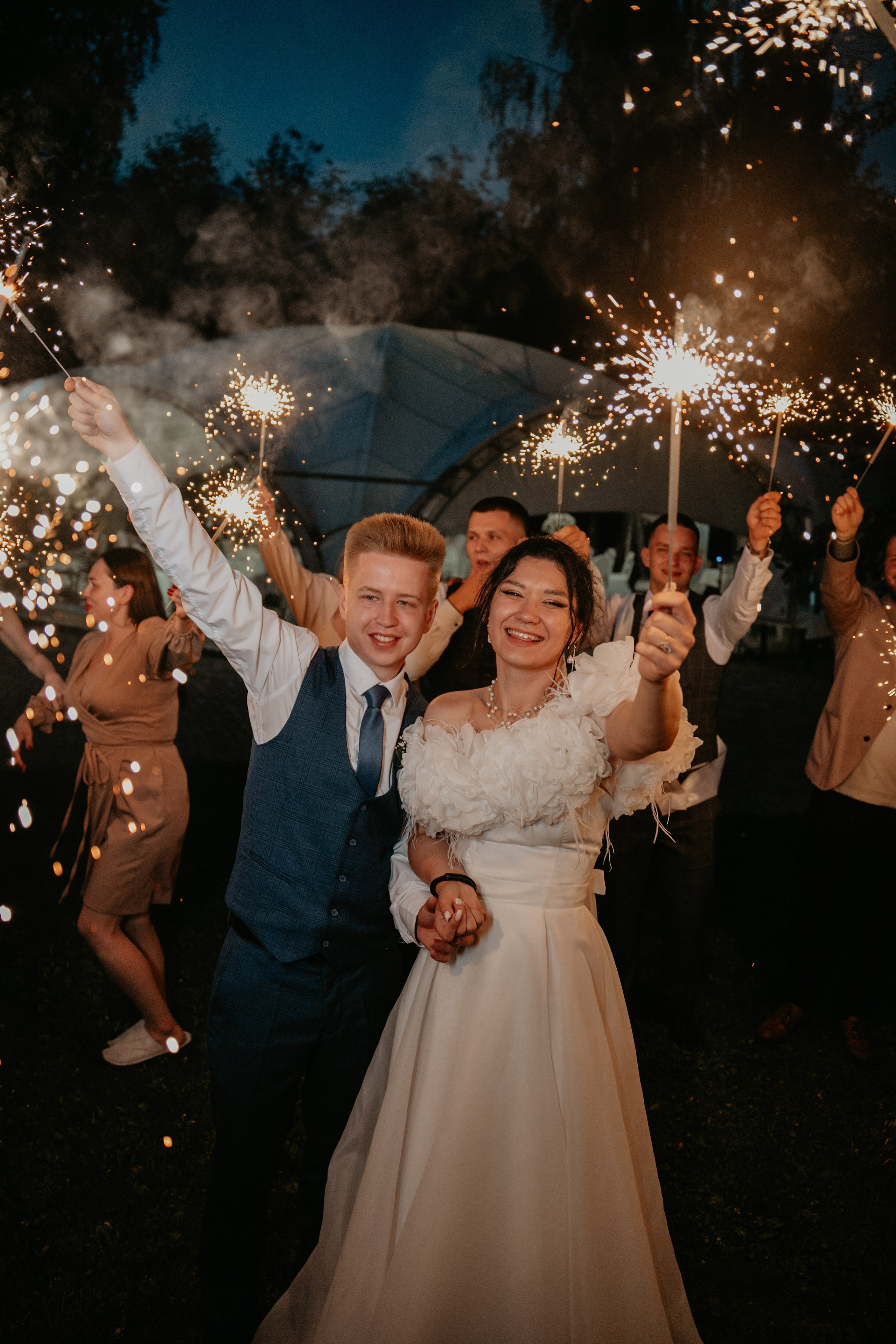 Иван и Евгения. Концептуальный фотограф Шлыкова Ольга