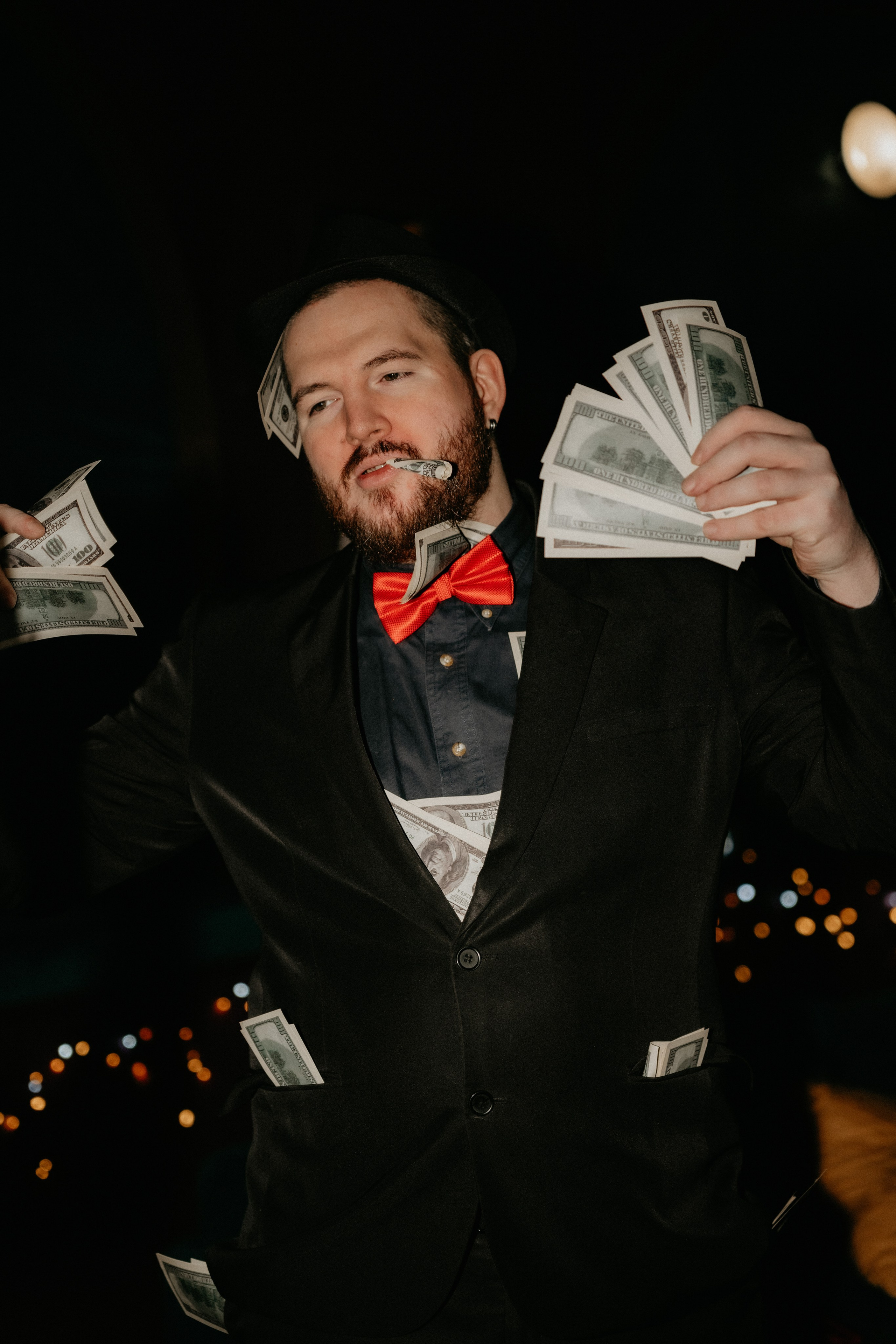 День рождения Денис. Концептуальный фотограф Шлыкова Ольга