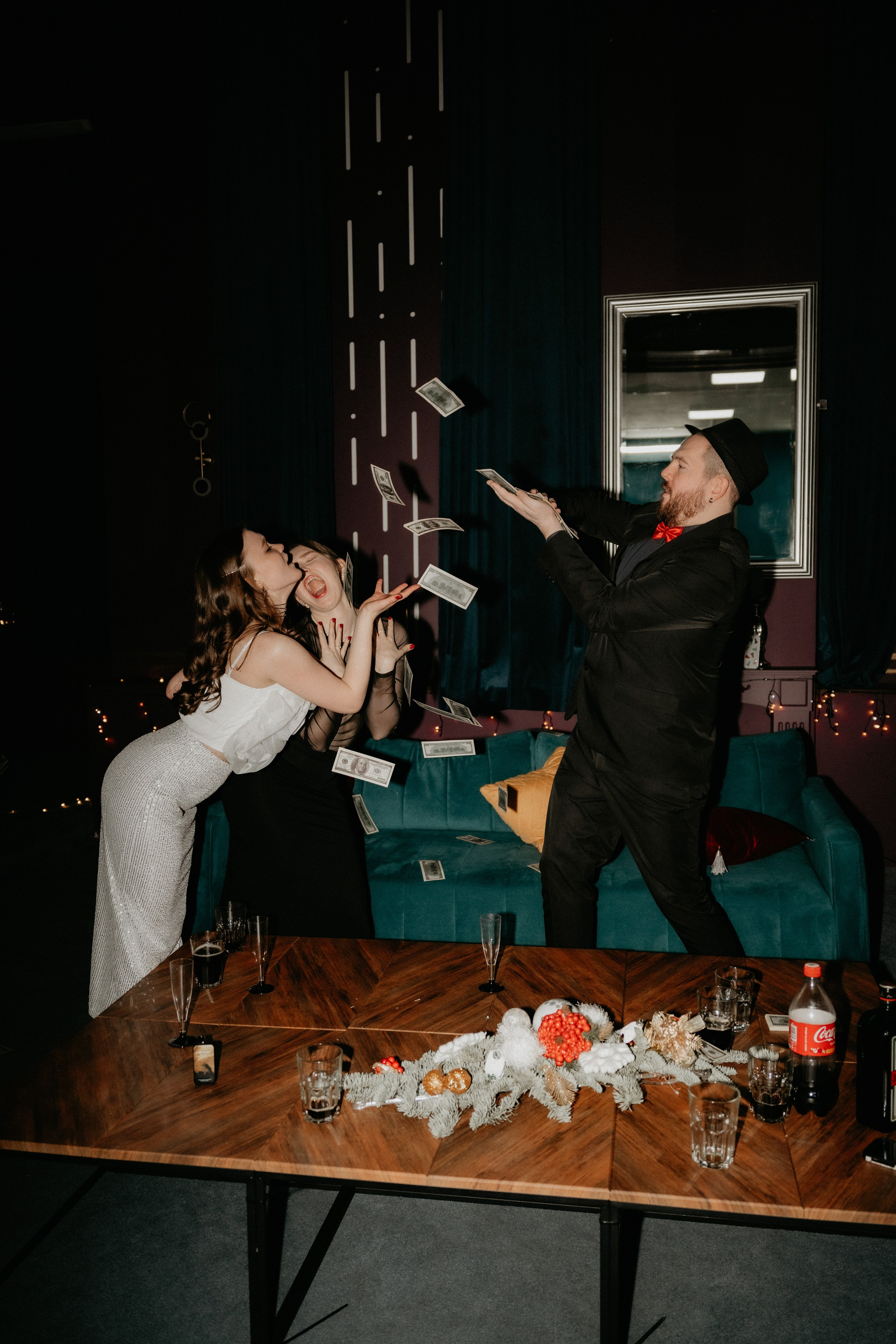 День рождения Денис. Концептуальный фотограф Шлыкова Ольга