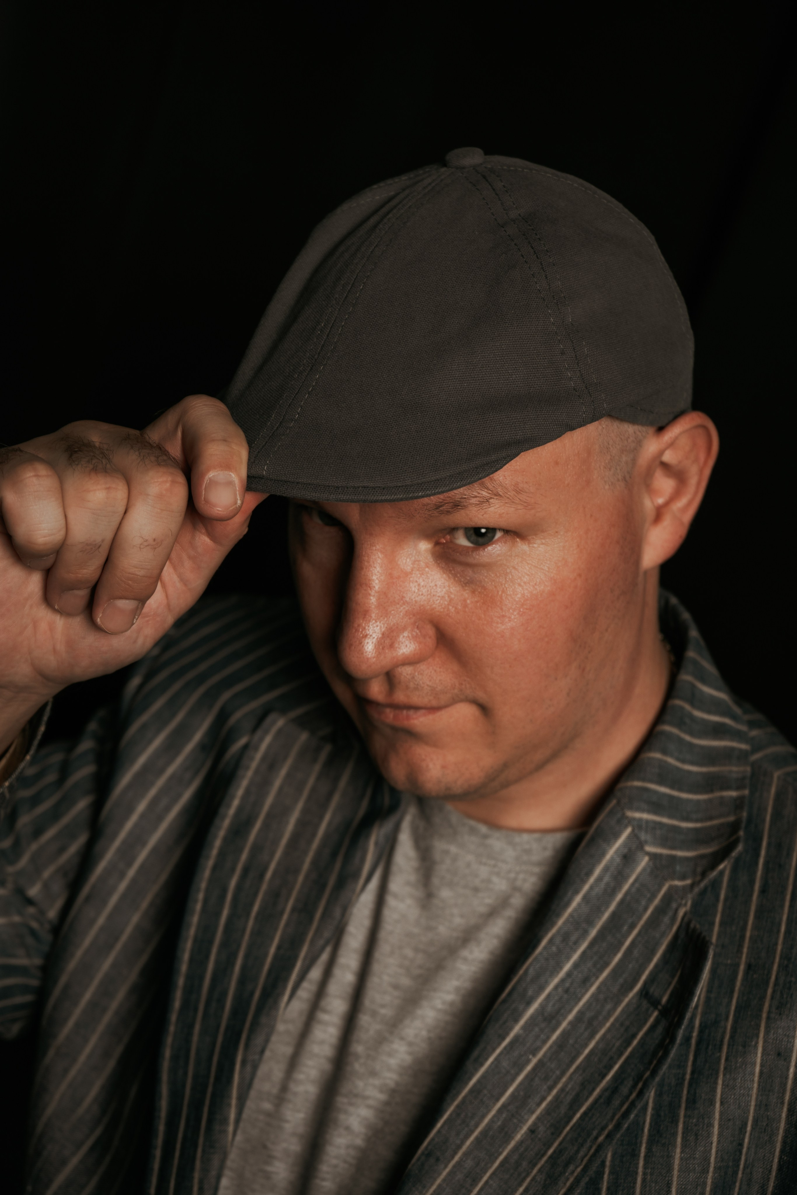 Павел. Концептуальный фотограф Шлыкова Ольга