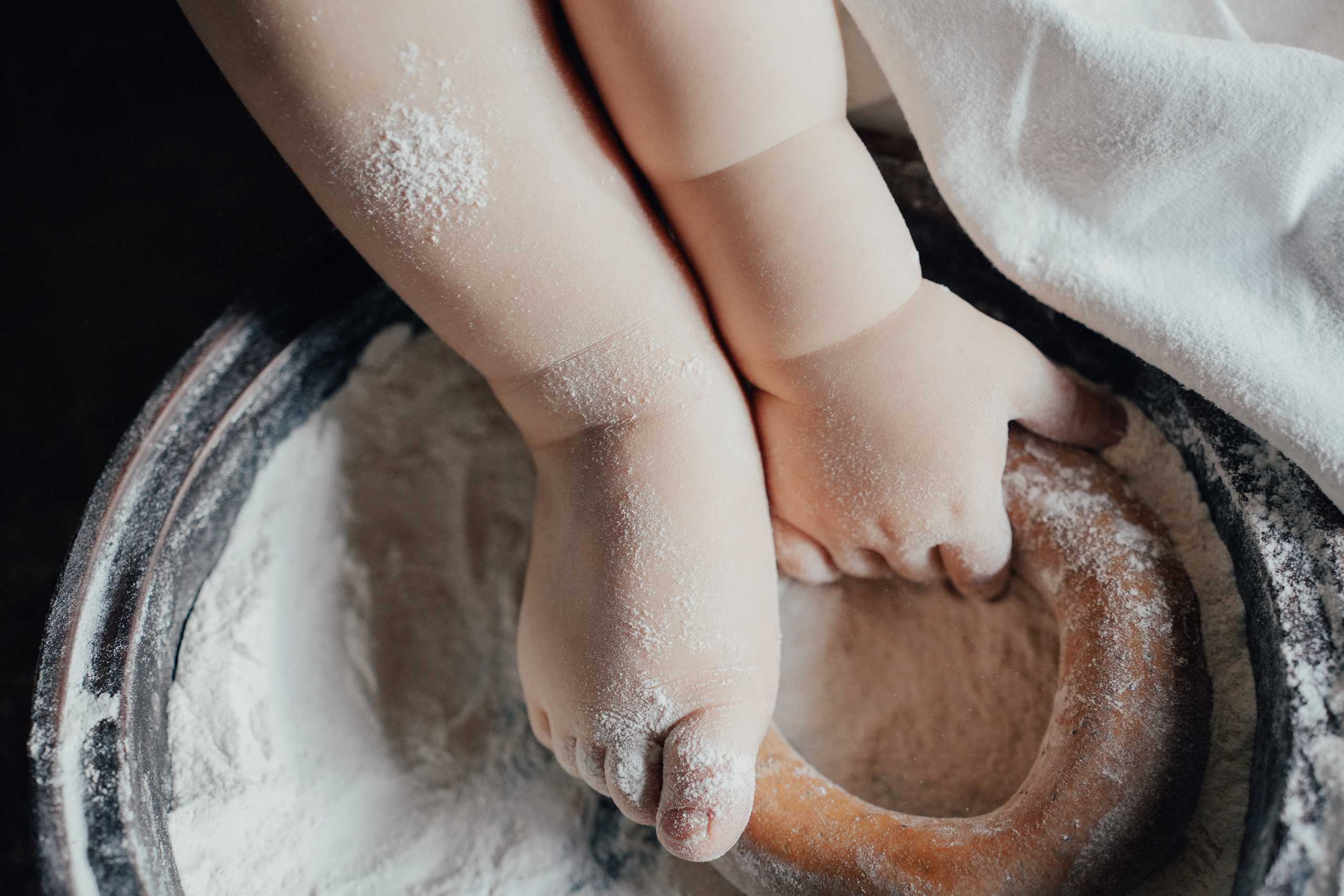 Поваренок. Фотограф Ирина Ликсунова