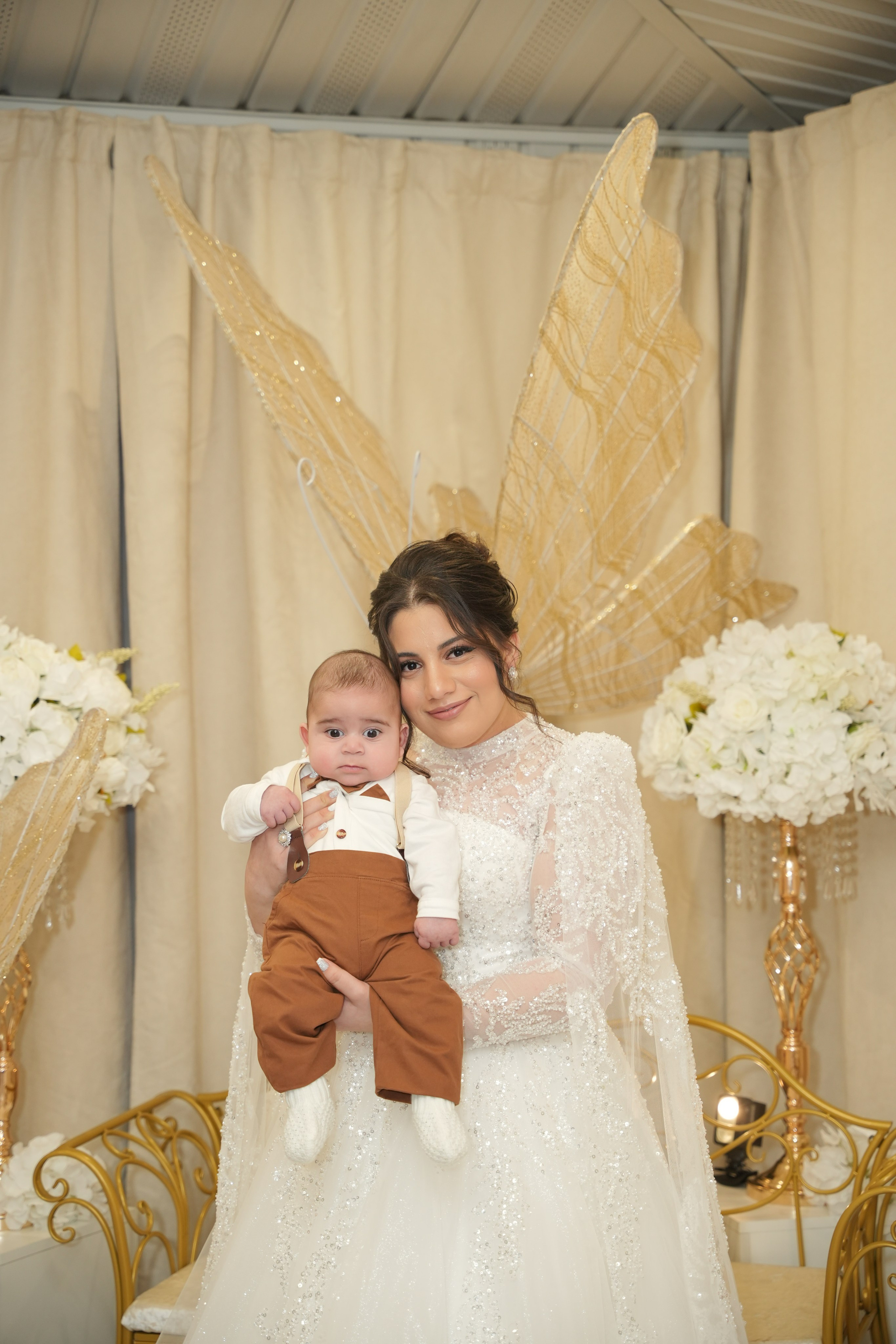 Людвиг и Кристина. Свадебный и семейный фотограф в Москве