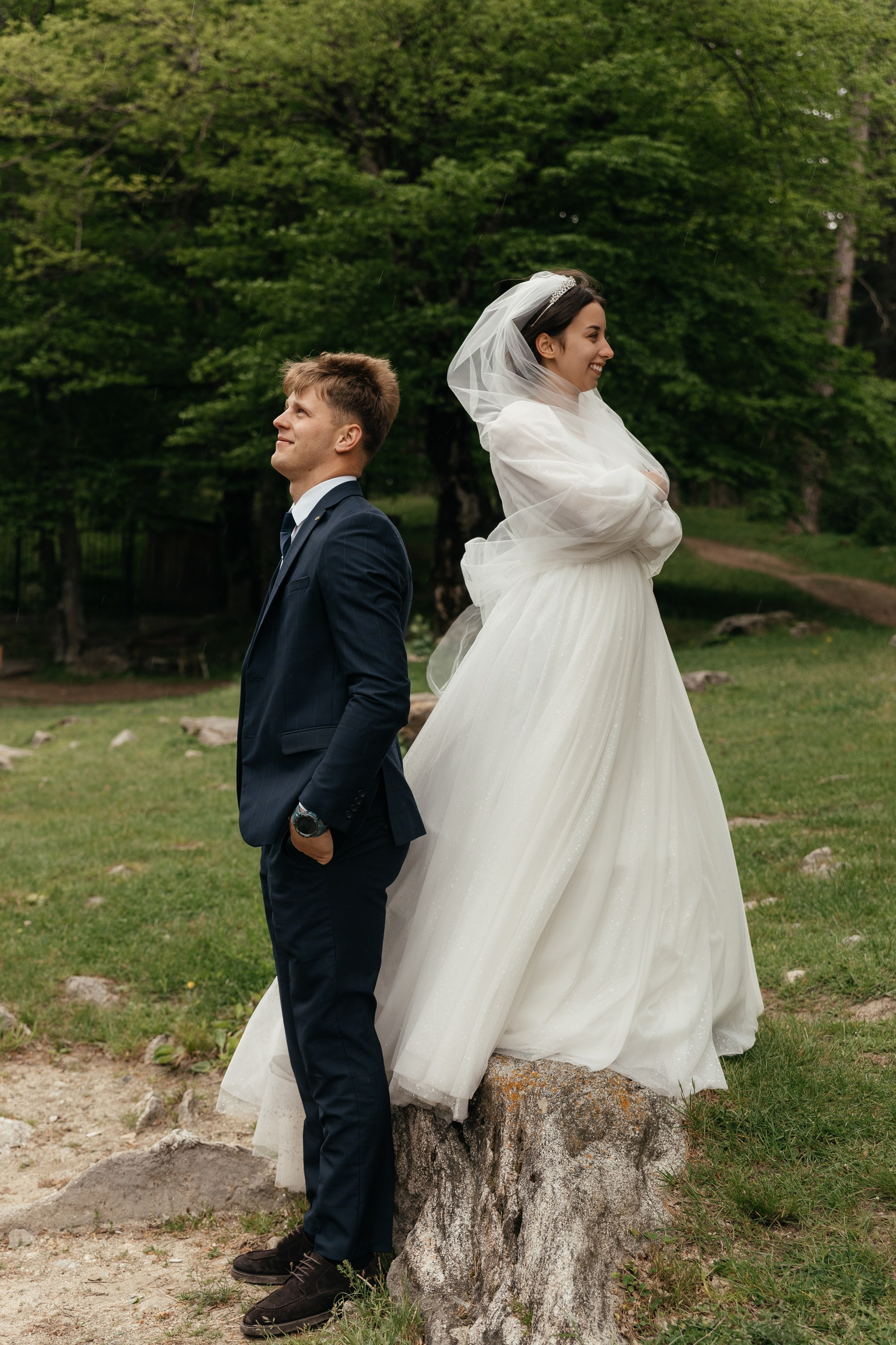 В&В * Домбай. Миленина Юлия Свадебный и семейный фотограф в Краснодаре