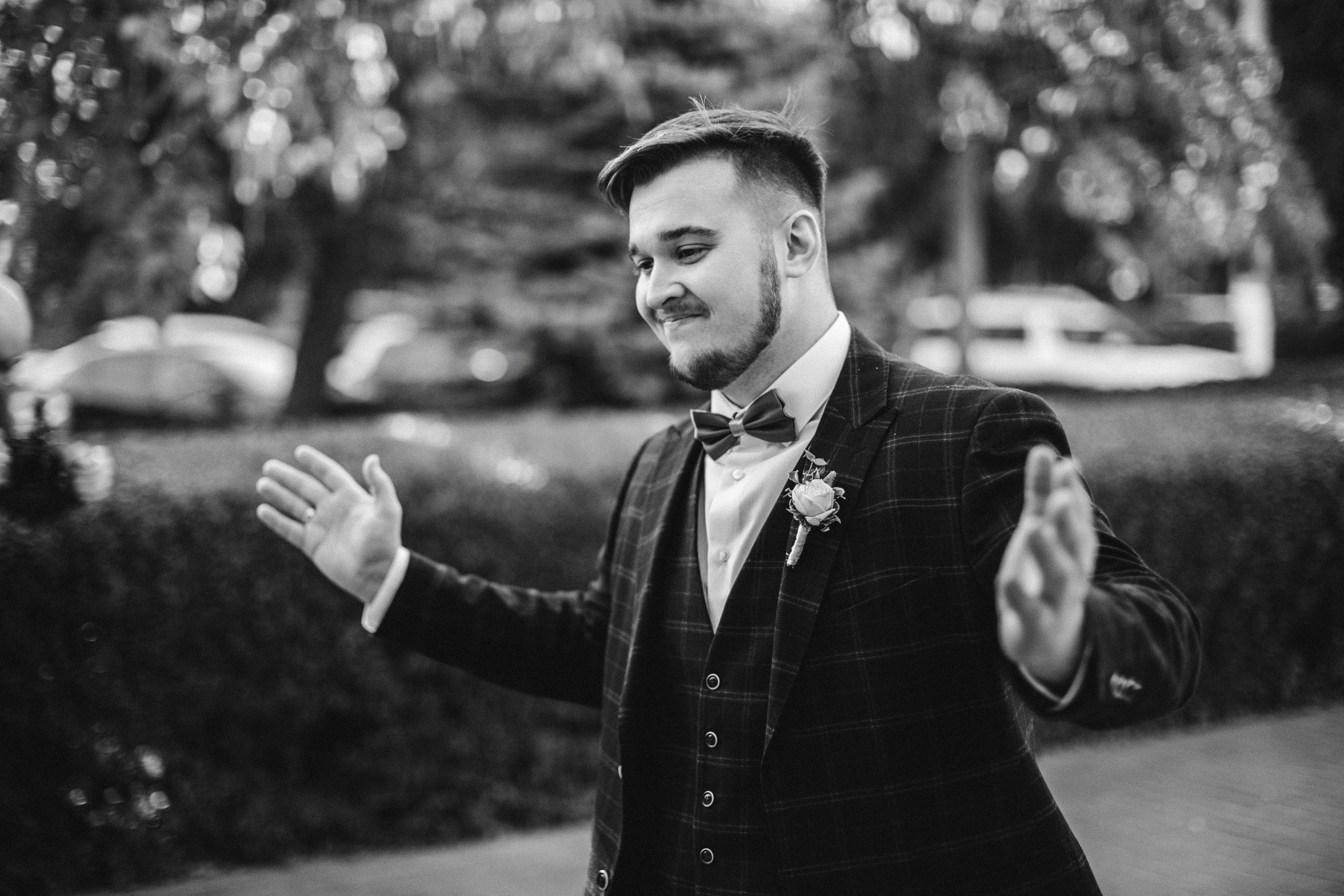 Валерия & Александр. Фотограф Амирян Марина