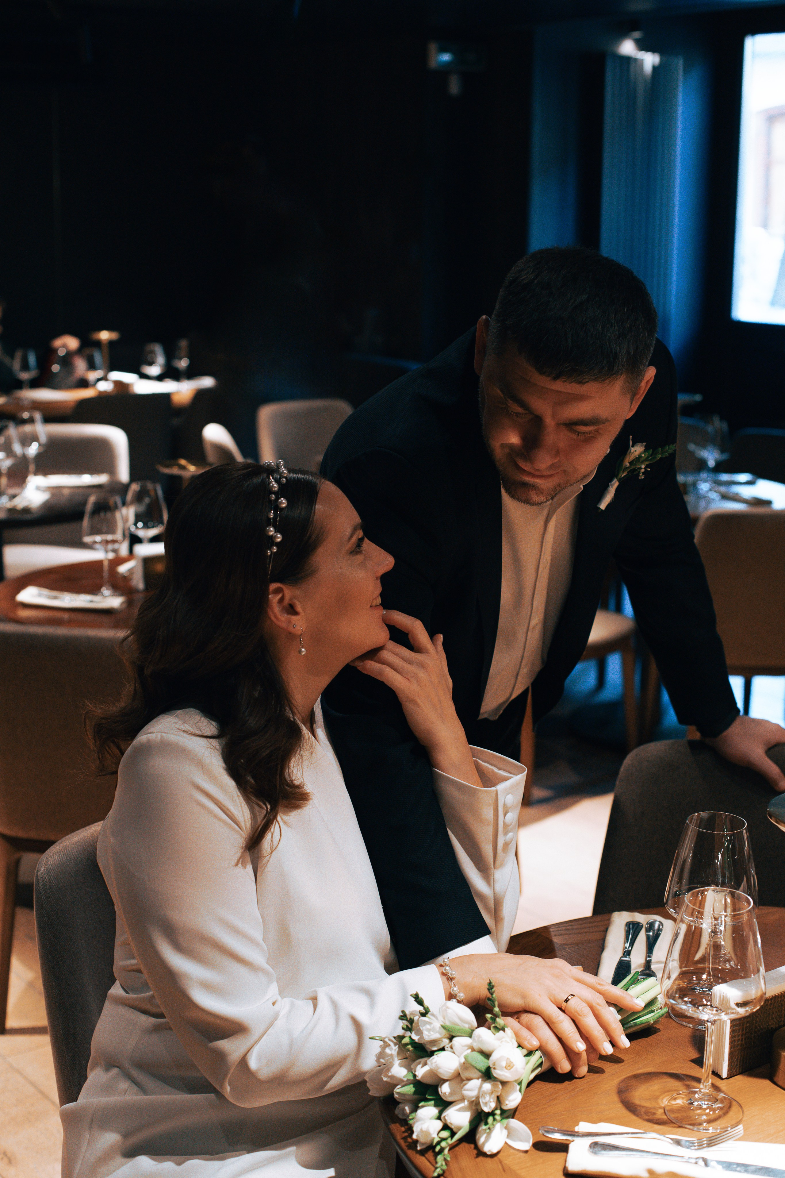 Оксана и Павел. Фотограф в Санкт-Петербурге Таня Михайлова