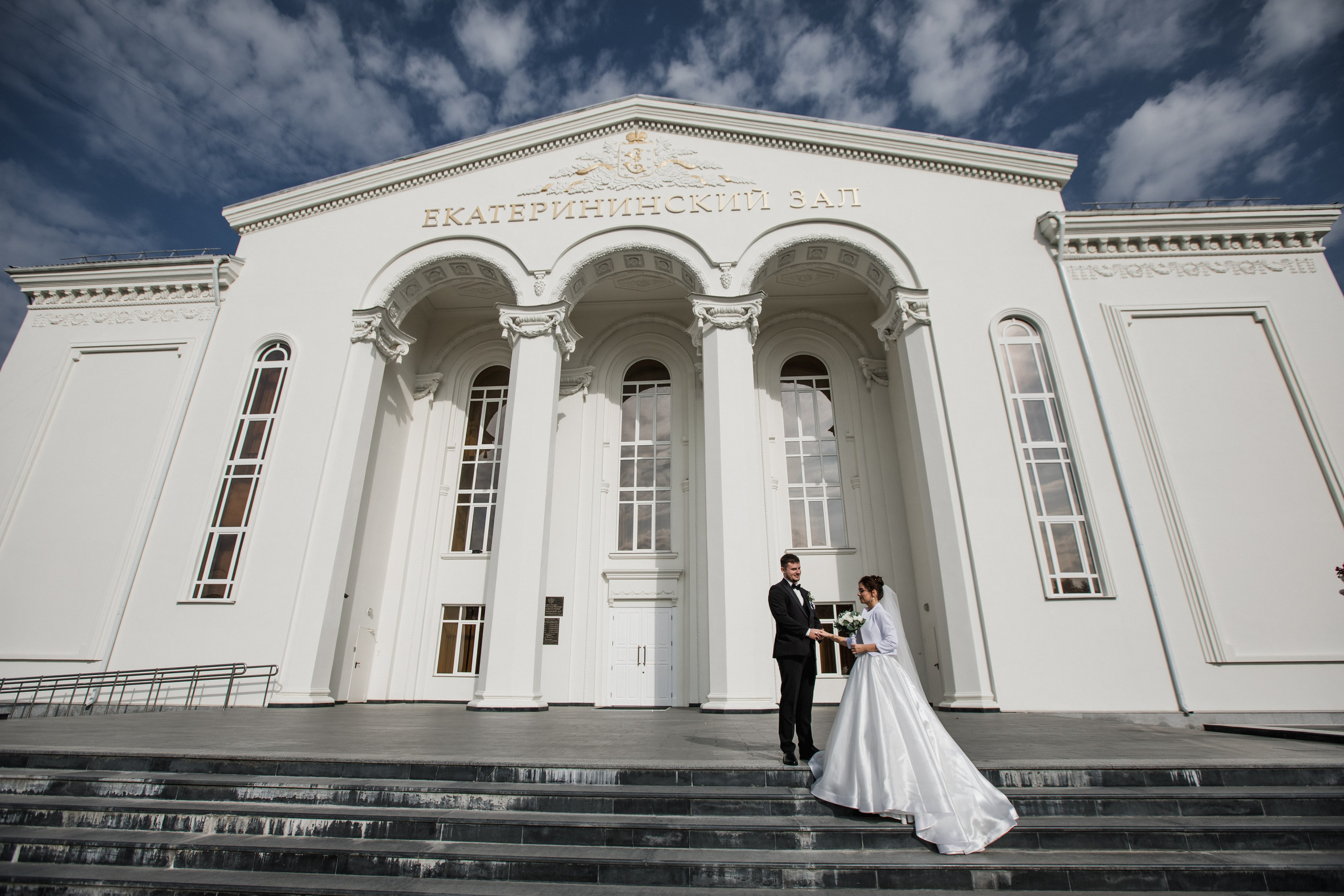 Давид и Ольга. Свадебный и семейный фотограф в Краснодаре