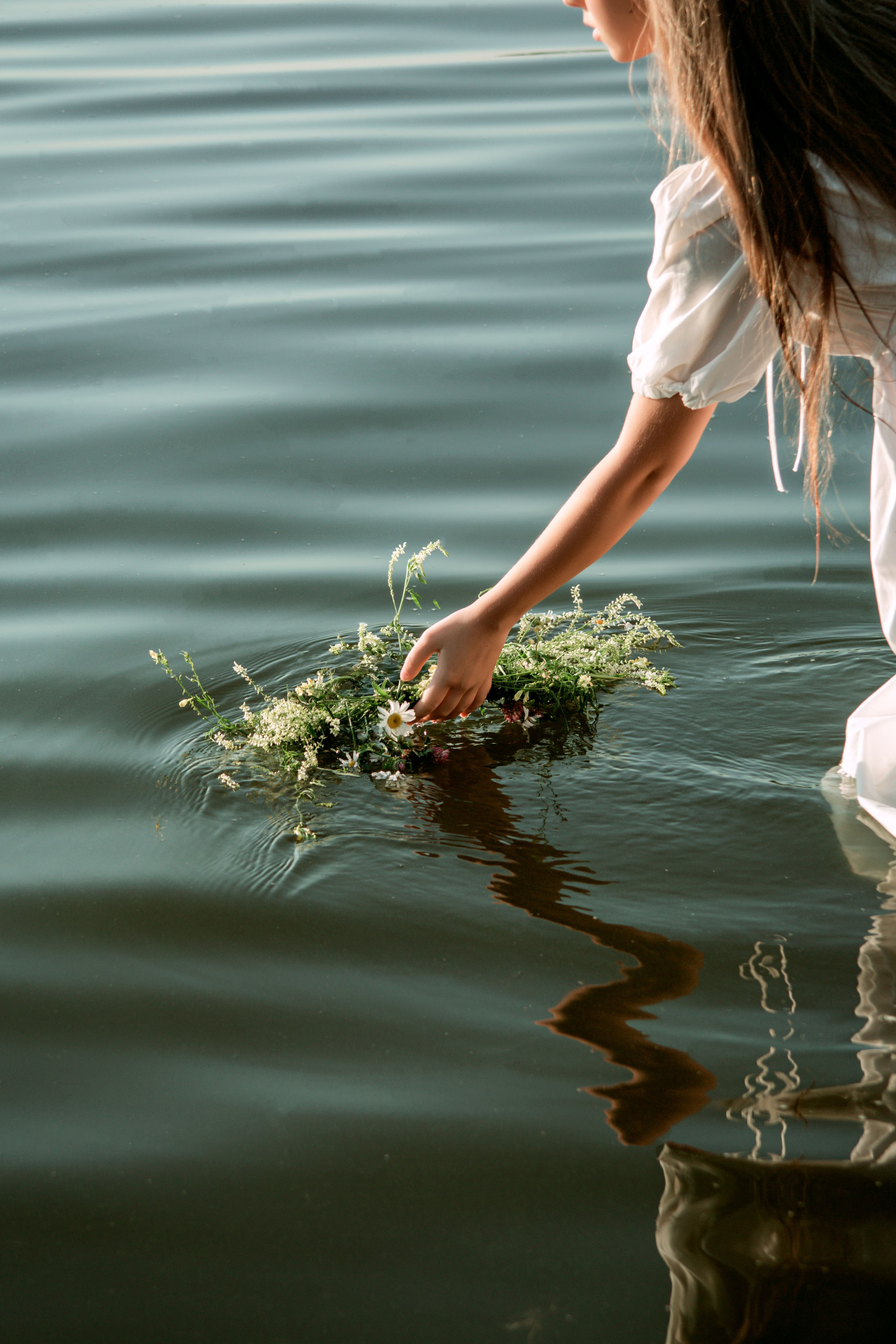 Ивана Купала. Семейный и детский фотограф в Москве Ольга Кривенцова