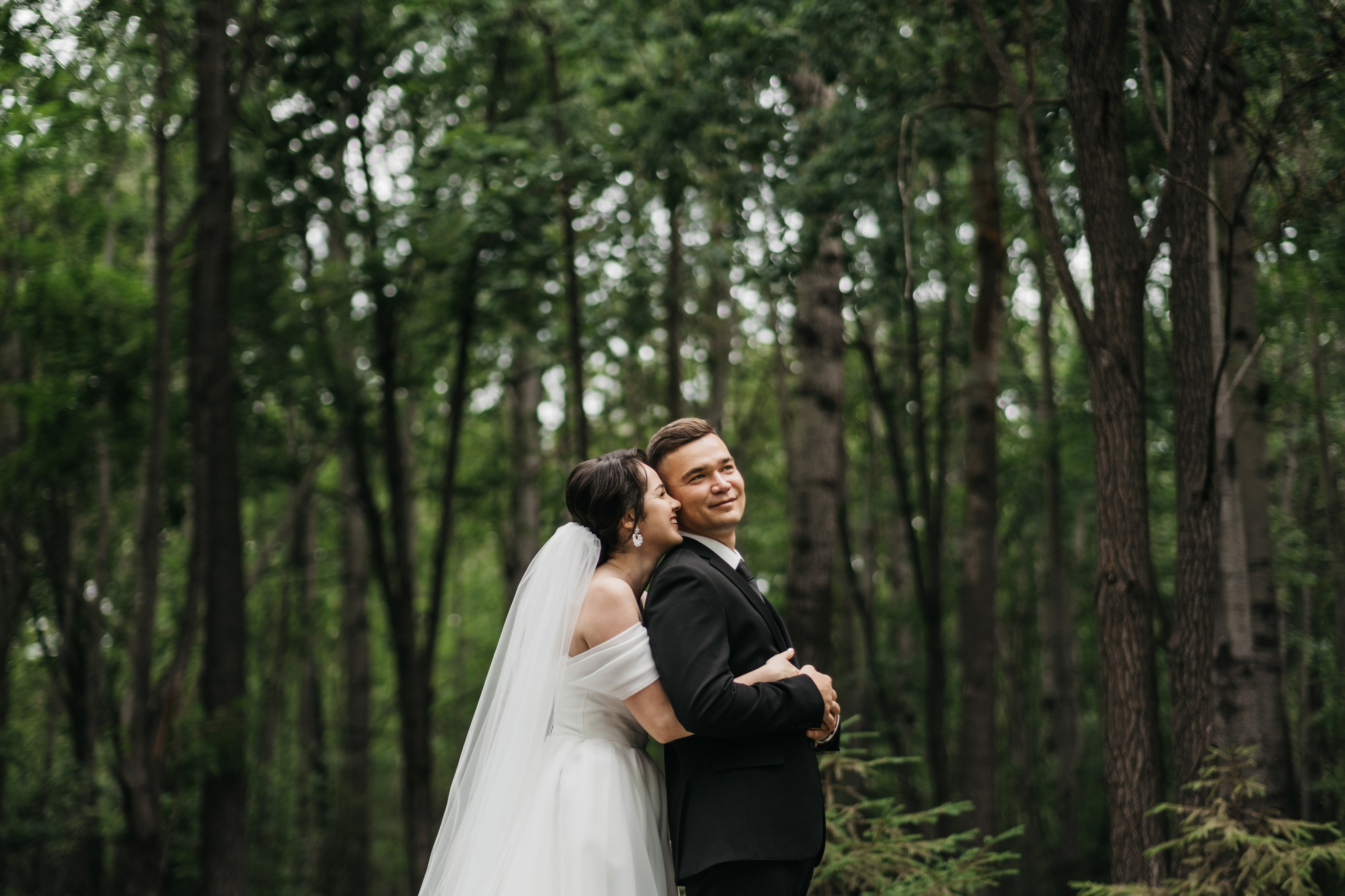 Рамиль и Румия. Свадебный и семейный фотограф в Ульяновске Анастасия Мышенкова