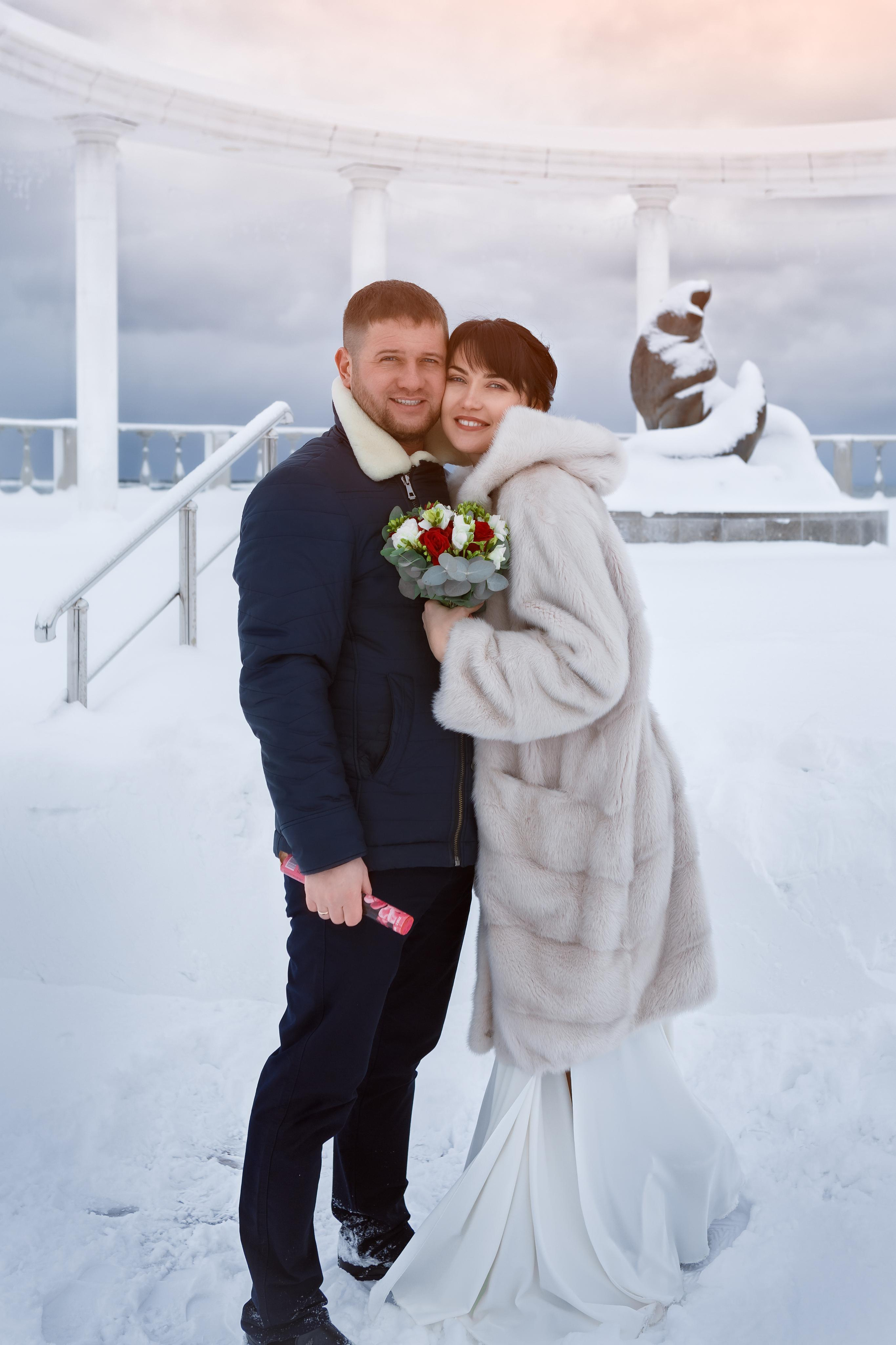 Николай и Анастасия. Wedding day. Детский, семейный фотограф в Южно-Сахалинске, Невельске и Холмске
