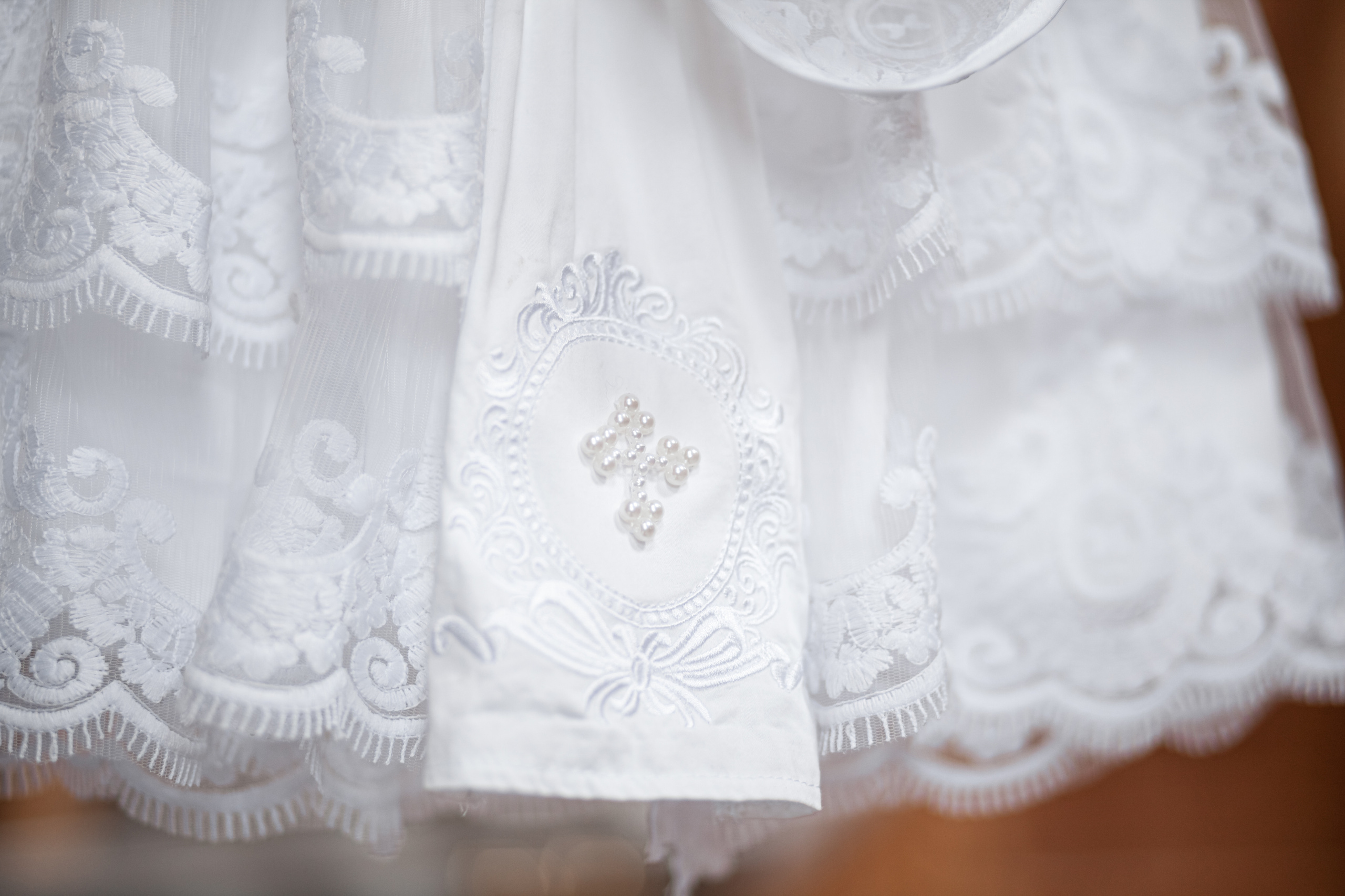 Таинство крещения Настеньки. Детский, семейный фотограф в Южно-Сахалинске, Невельске и Холмске