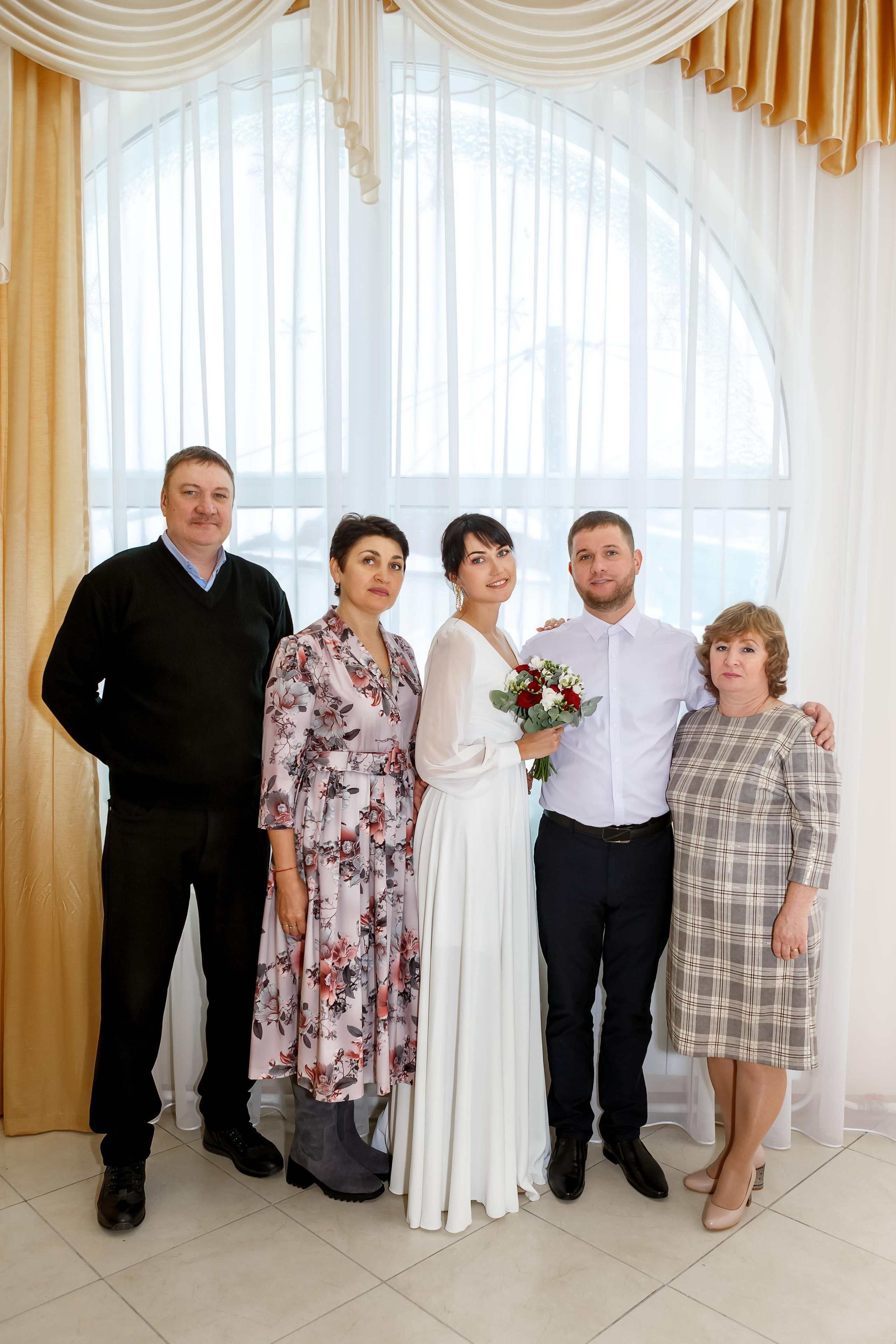Николай и Анастасия. Wedding day. Детский, семейный фотограф в Южно-Сахалинске, Невельске и Холмске