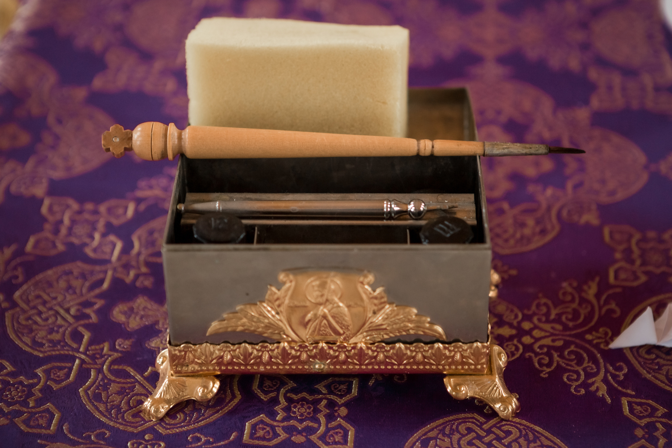 Таинство крещения Настеньки. Детский, семейный фотограф в Южно-Сахалинске, Невельске и Холмске