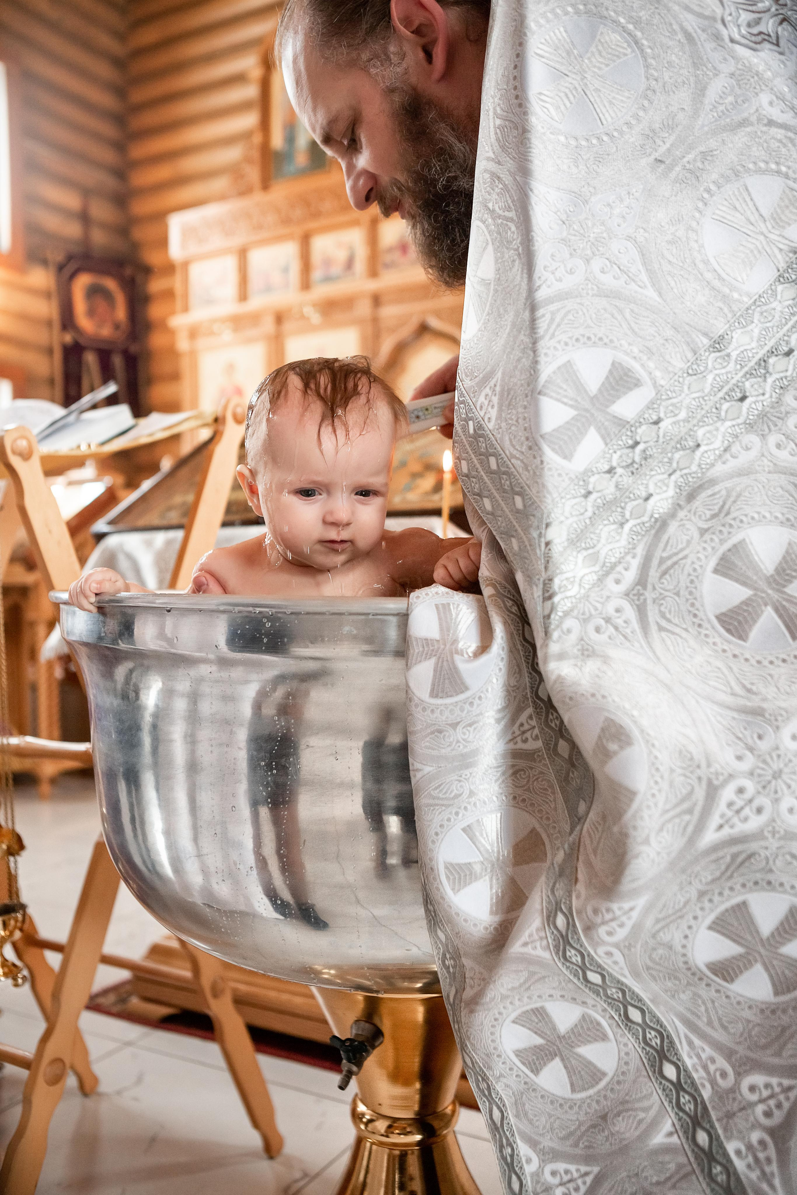 Таинство крещения и венчания. Детский, семейный фотограф в Южно-Сахалинске, Невельске и Холмске
