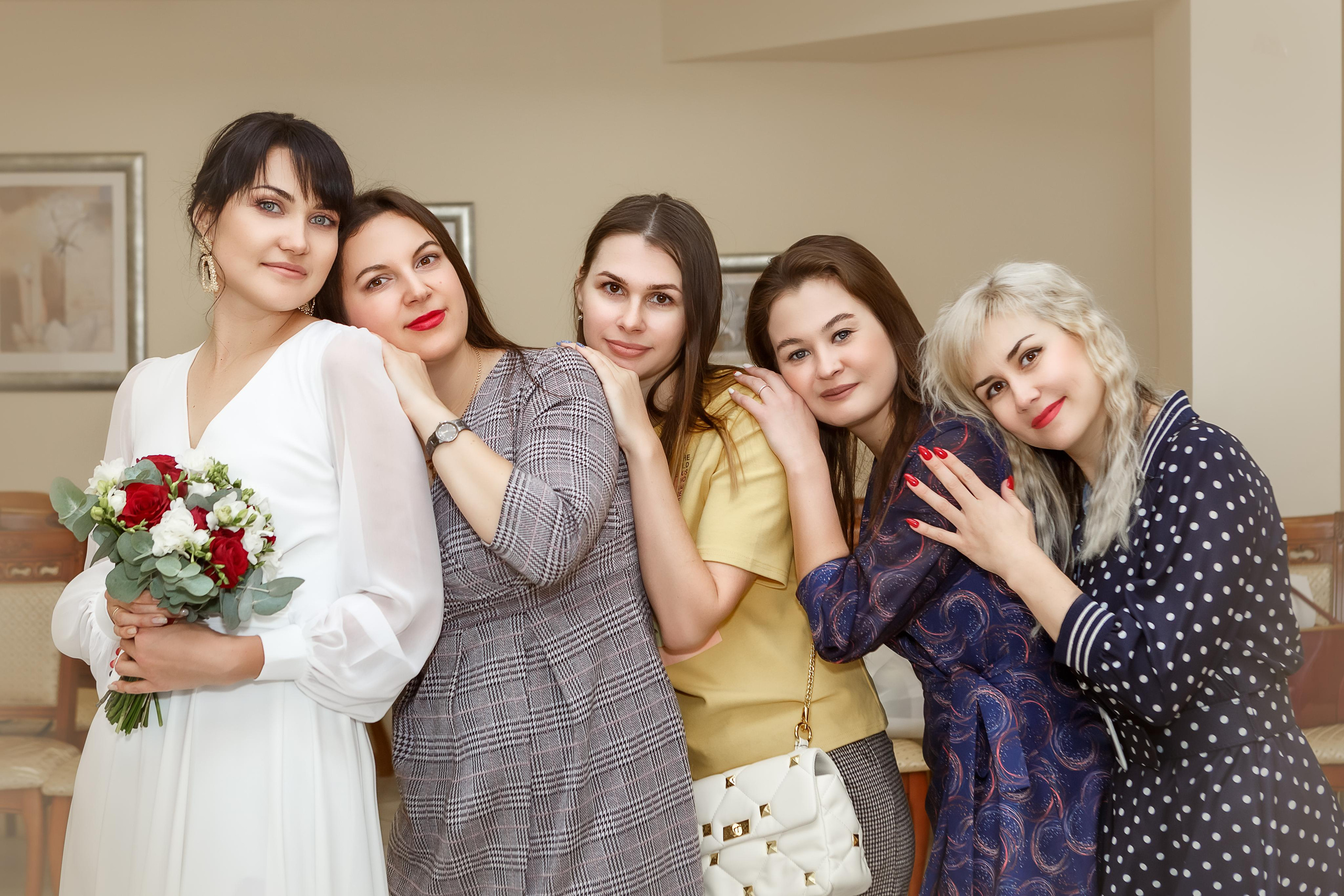 Николай и Анастасия. Wedding day. Детский, семейный фотограф в Южно-Сахалинске, Невельске и Холмске