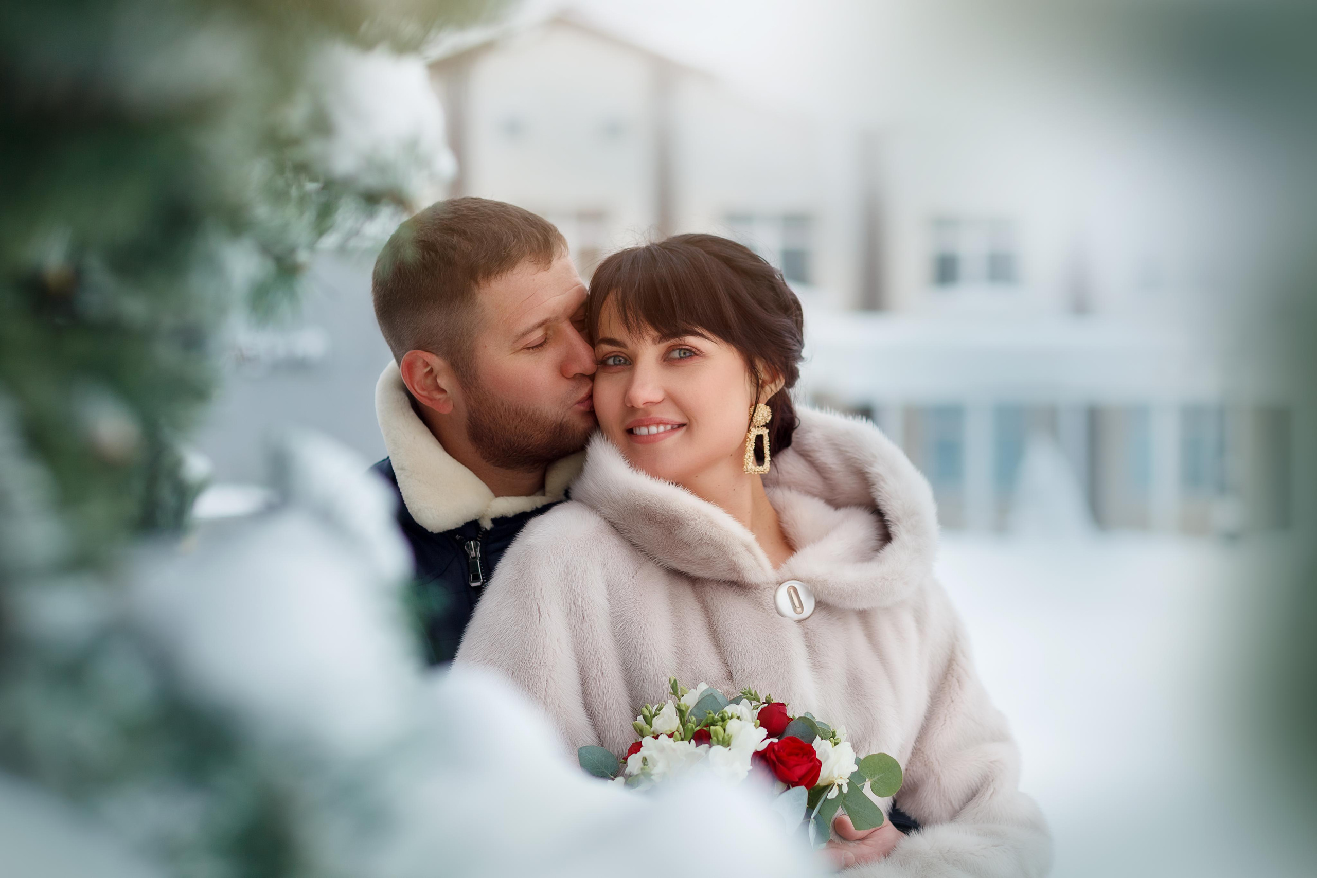 Николай и Анастасия. Wedding day. Детский, семейный фотограф в Южно-Сахалинске, Невельске и Холмске